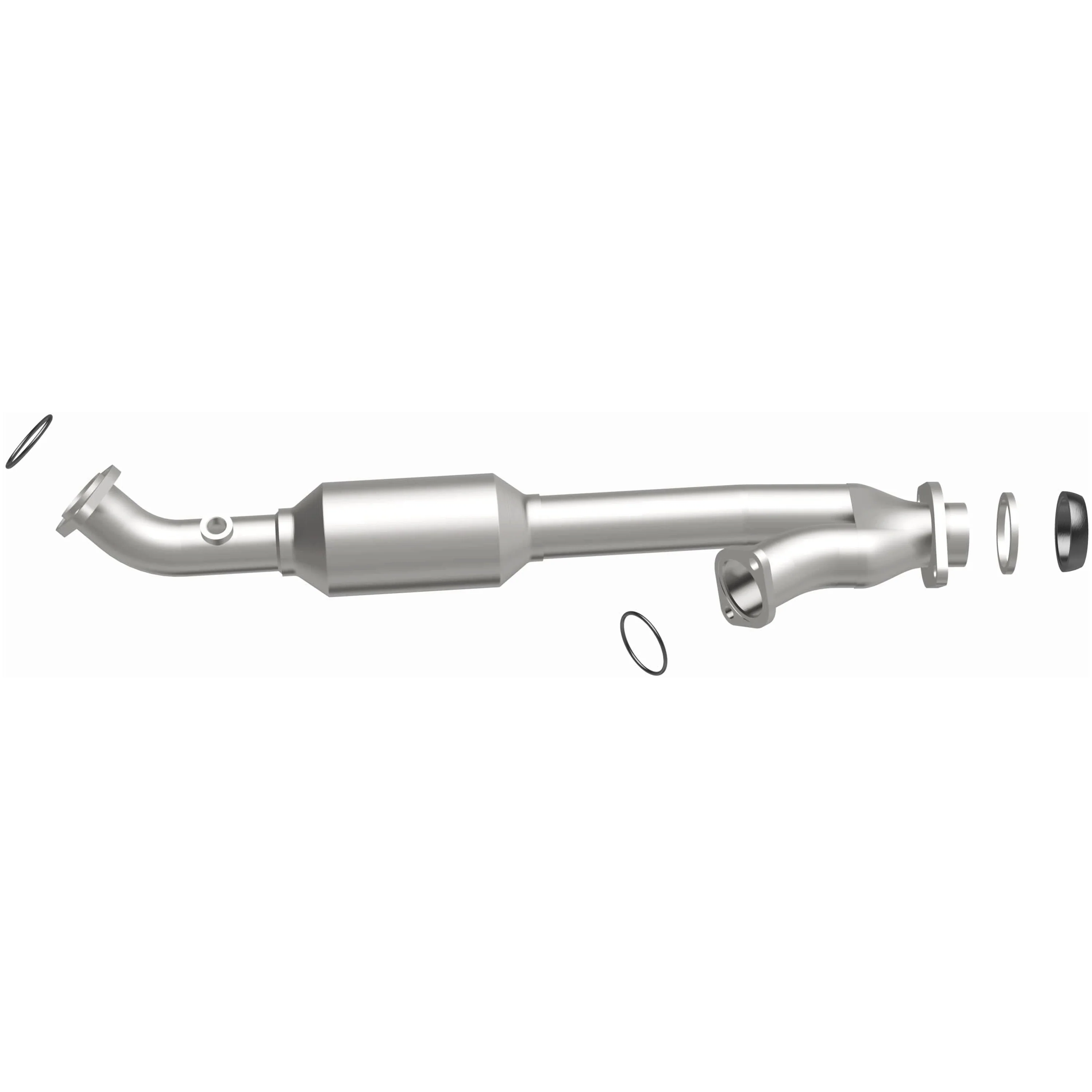 MagnaFlow 2003-2024 Toyota 4Runner 4.0L | 2007-2014 Toyota FJ Cruiser 4.0L OEM Grade Federal / EPA Compliant Direct-Fit Catalytic Converter 49211 - Image 4
