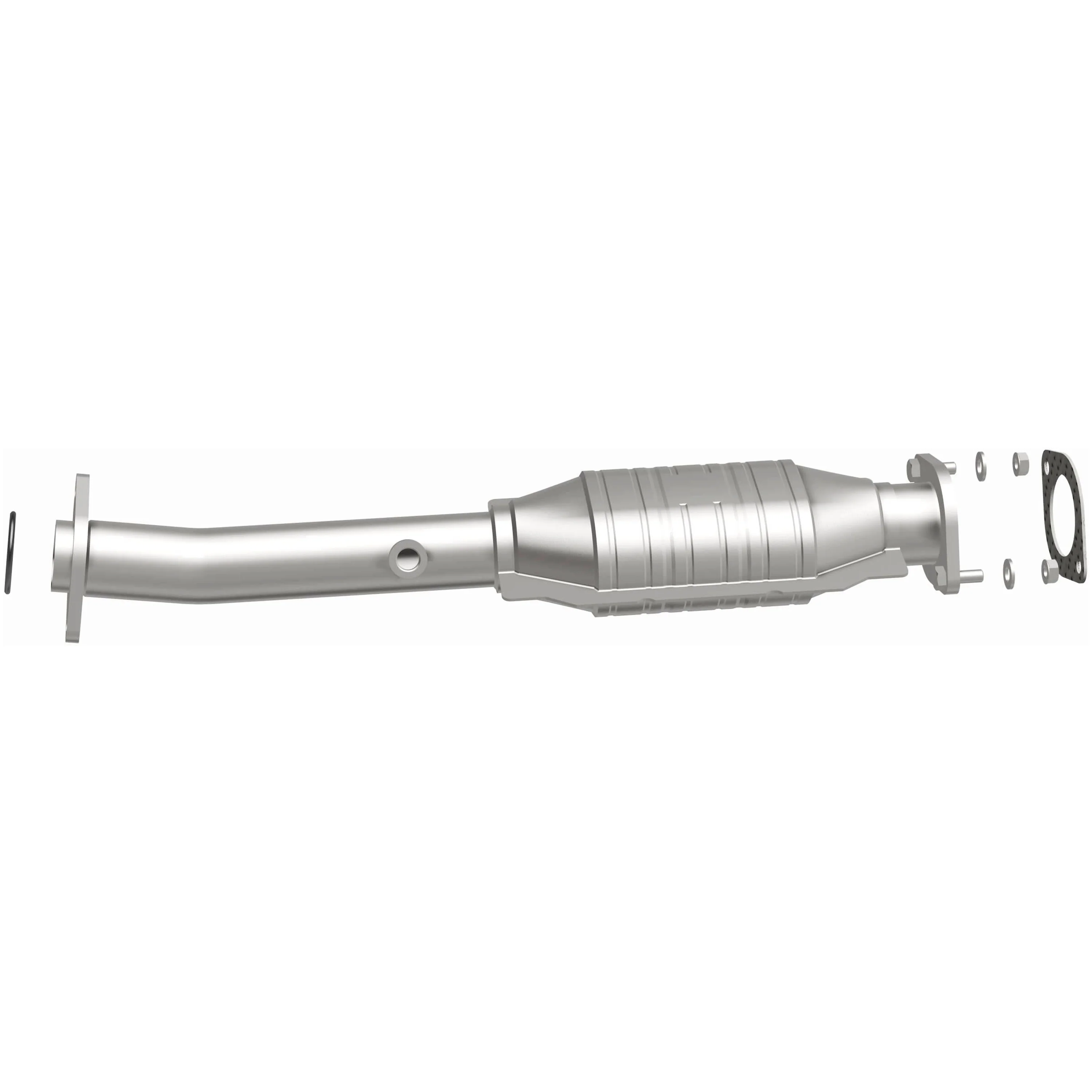 MagnaFlow OEM Grade Federal / EPA Compliant Direct-Fit Catalytic Converter 49217 - Image 4