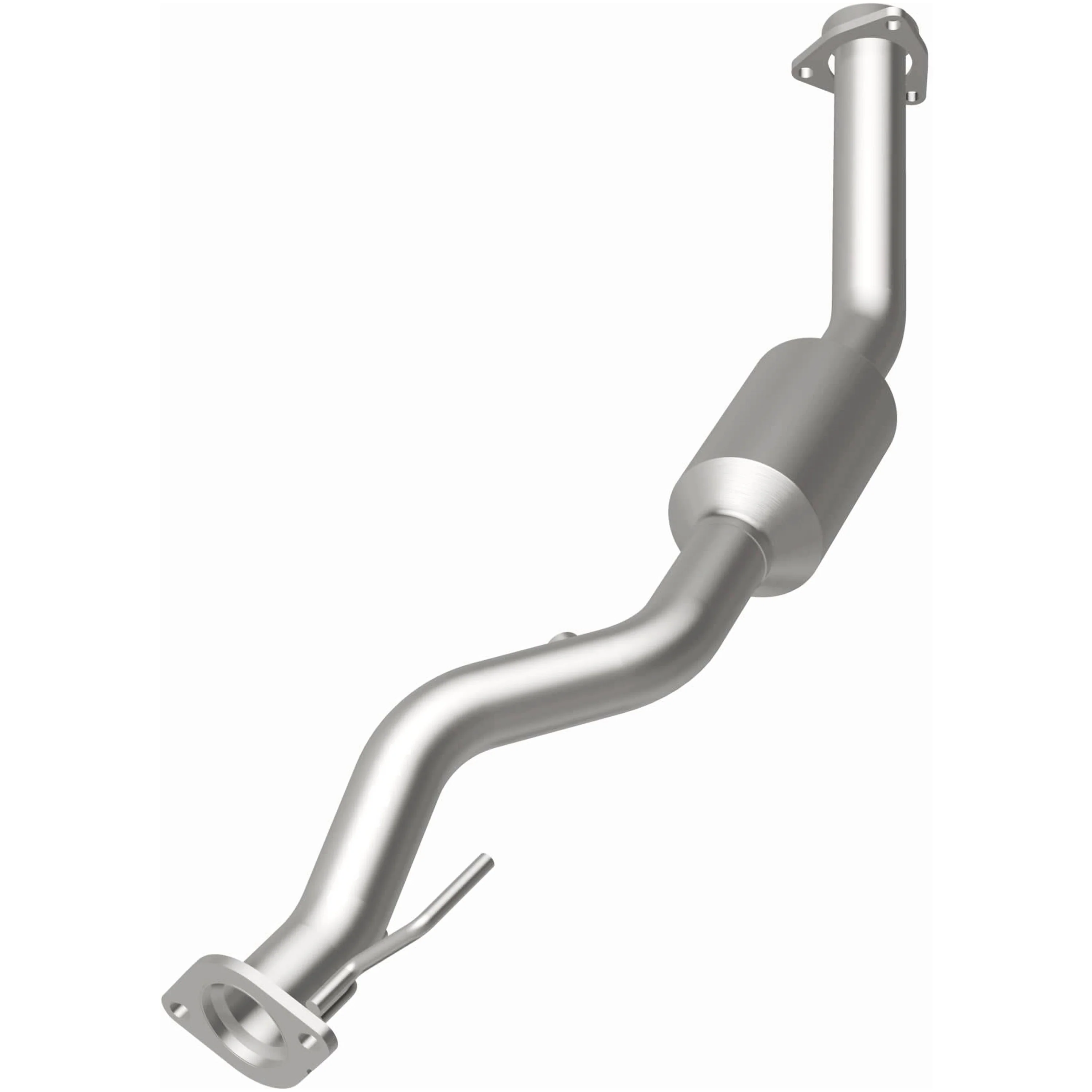 MagnaFlow OEM Grade Federal / EPA Compliant Direct-Fit Catalytic Converter 49221 - Image 3