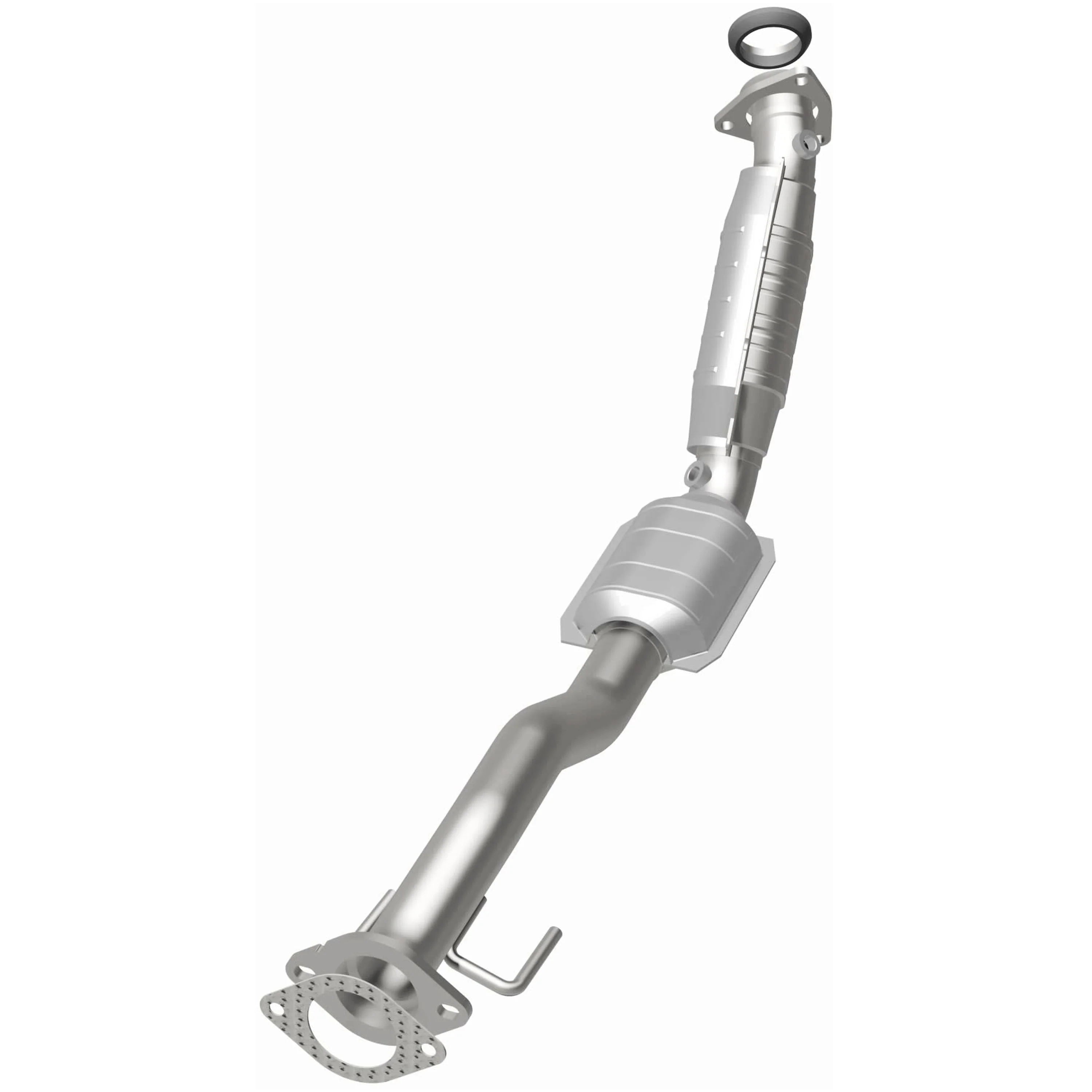 MagnaFlow OEM Grade Federal / EPA Compliant Direct-Fit Catalytic Converter 49222 - Image 3