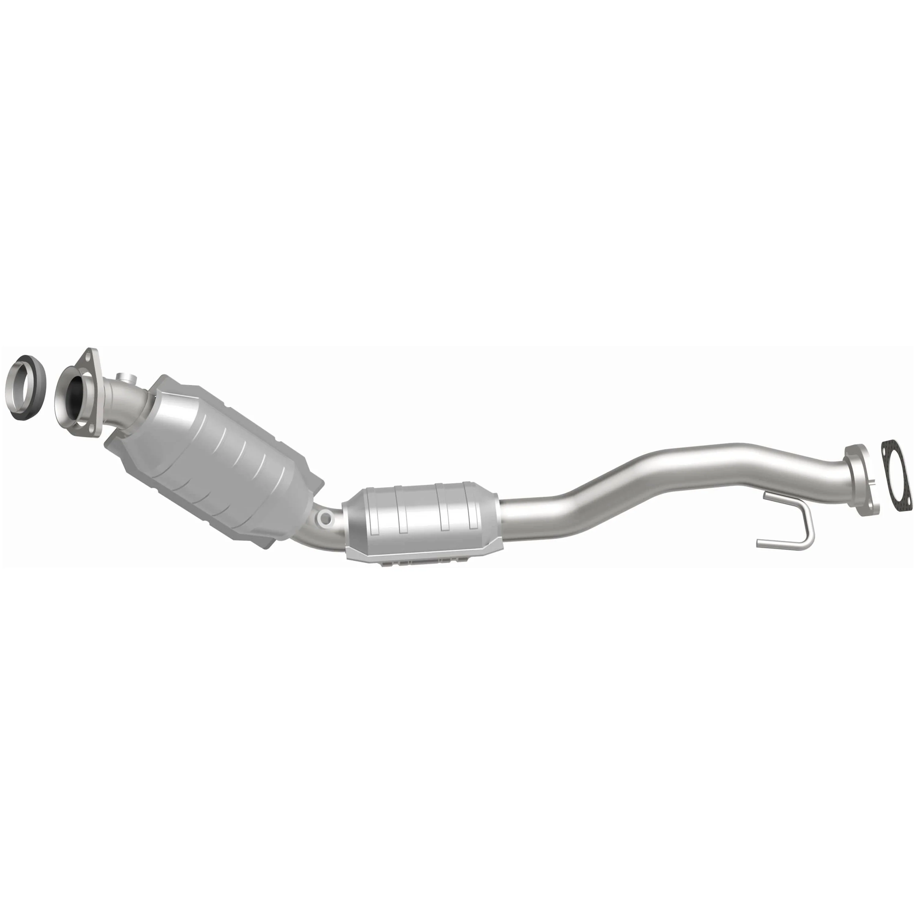 MagnaFlow OEM Grade Federal / EPA Compliant Direct-Fit Catalytic Converter 49222 - Image 4