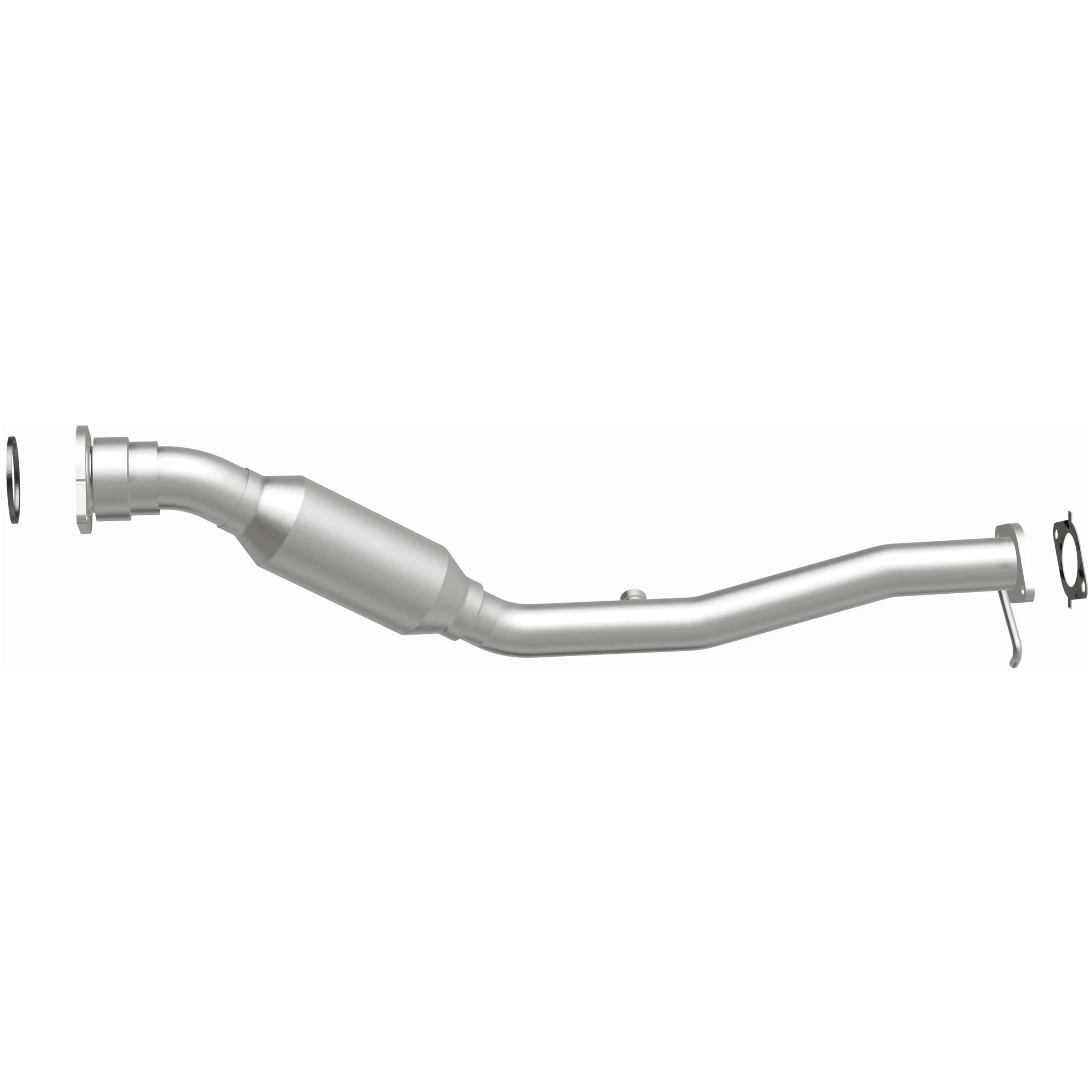 MagnaFlow OEM Grade Federal / EPA Compliant Direct-Fit Catalytic Converter 49227 - Image 4