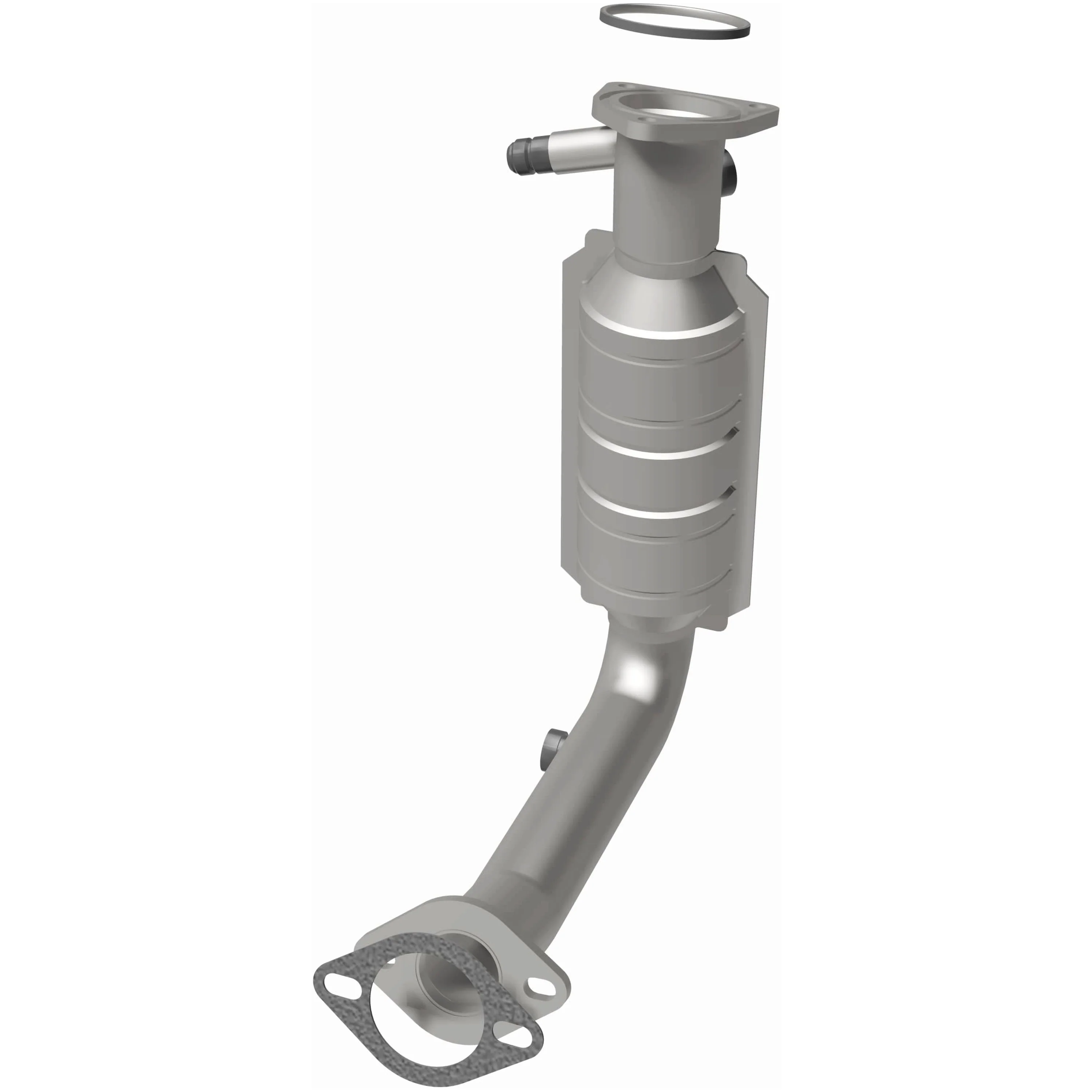 MagnaFlow 2000-2004 Ford Focus 2.0L OEM Grade Federal / EPA Compliant Direct-Fit Catalytic Converter 49230 - Image 3