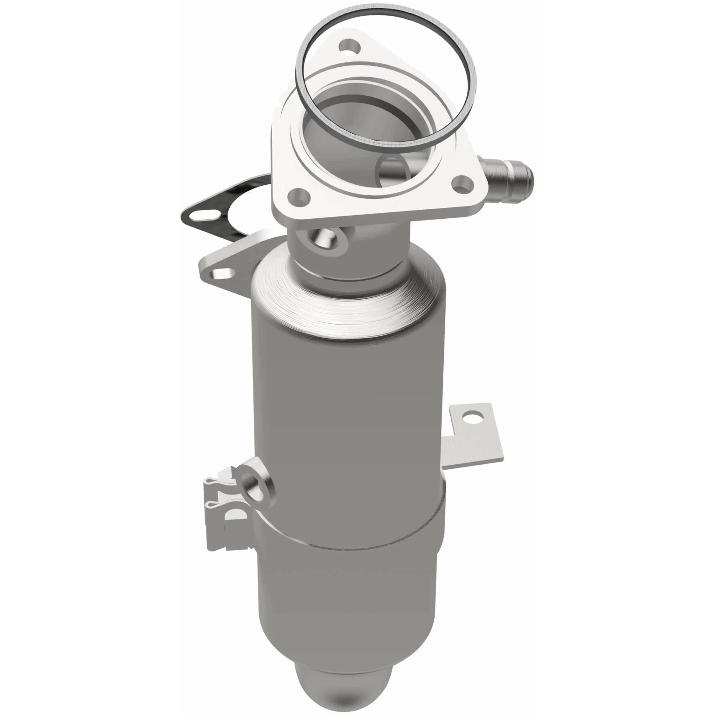 MagnaFlow 2000-2004 Ford Focus 2.0L OEM Grade Federal / EPA Compliant Direct-Fit Catalytic Converter 49231 - Image 4
