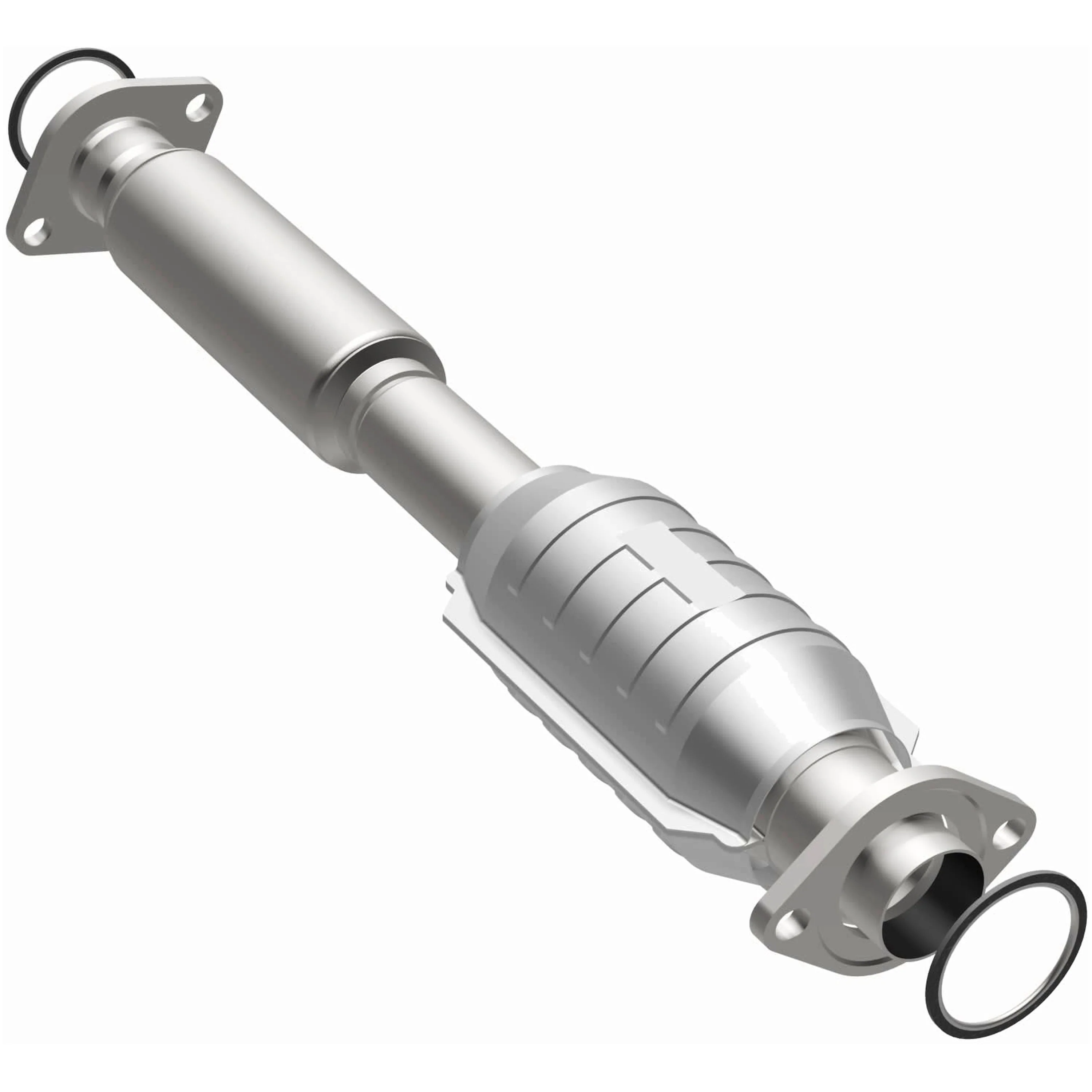 MagnaFlow 2006-2008 Mazda 6 3.0L OEM Grade Federal / EPA Compliant Direct-Fit Catalytic Converter 49232 - Image 2