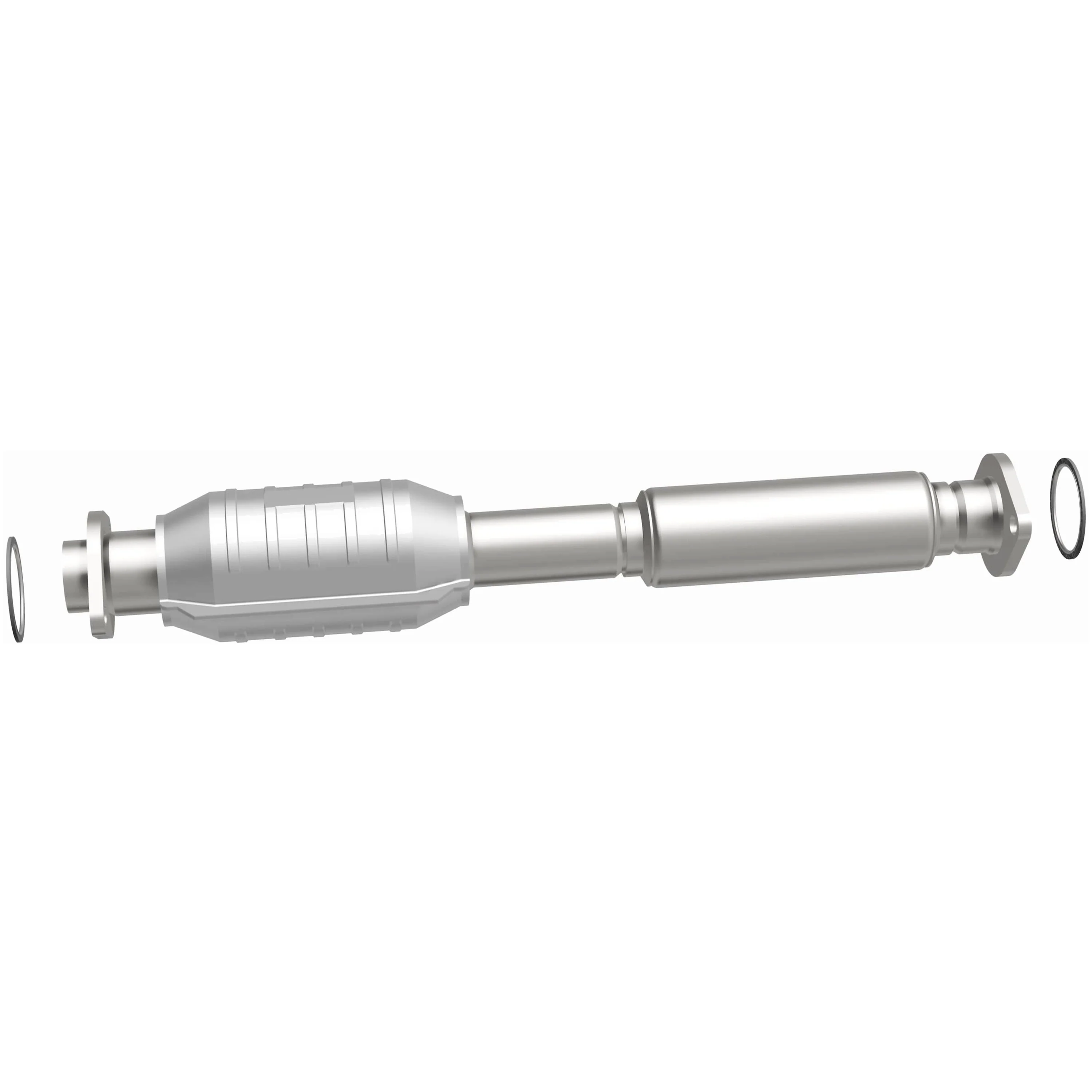 MagnaFlow 2006-2008 Mazda 6 3.0L OEM Grade Federal / EPA Compliant Direct-Fit Catalytic Converter 49232 - Image 4