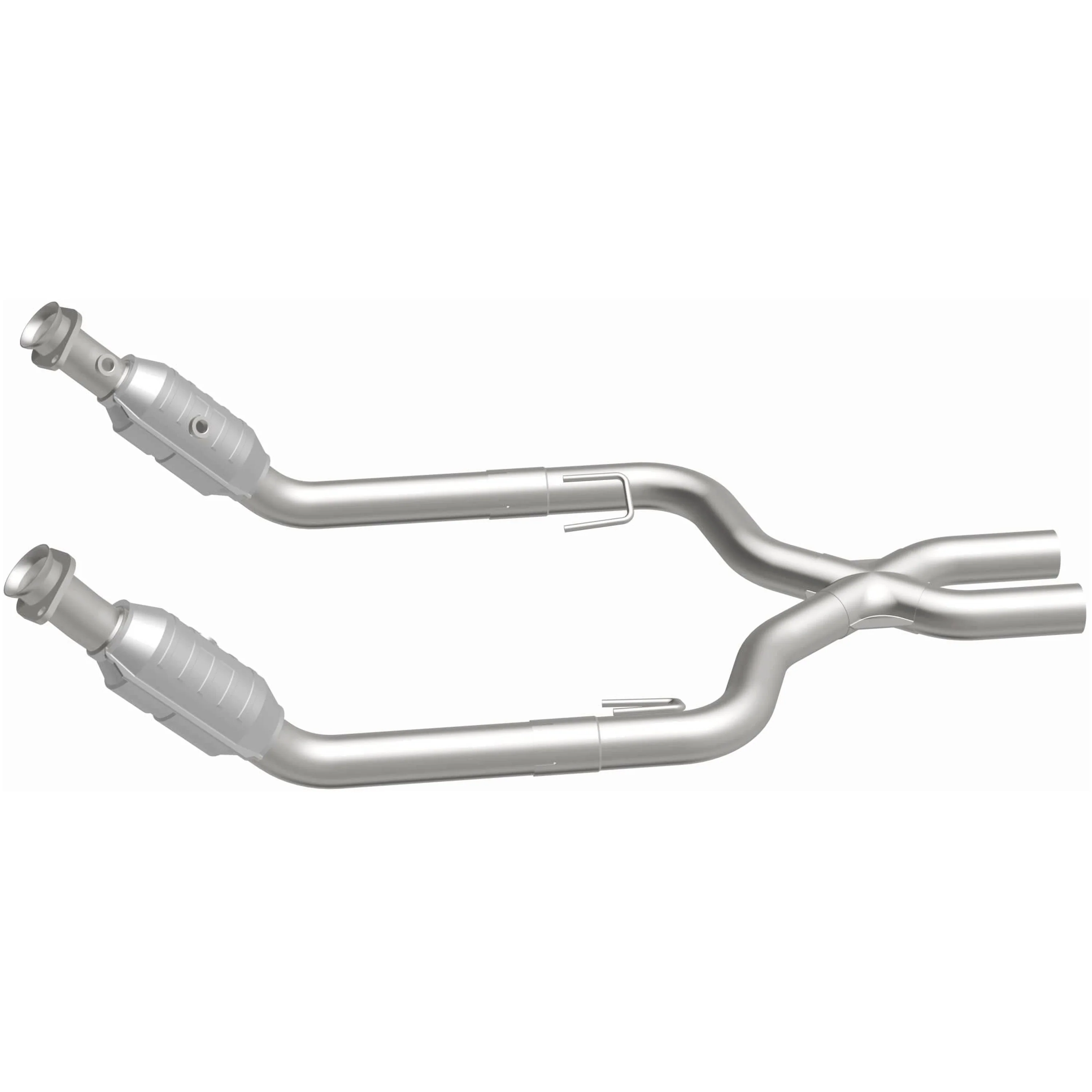 MagnaFlow 2007-2010 Ford Mustang 5.4L OEM Grade Federal / EPA Compliant Direct-Fit Catalytic Converter 49239 - Image 4