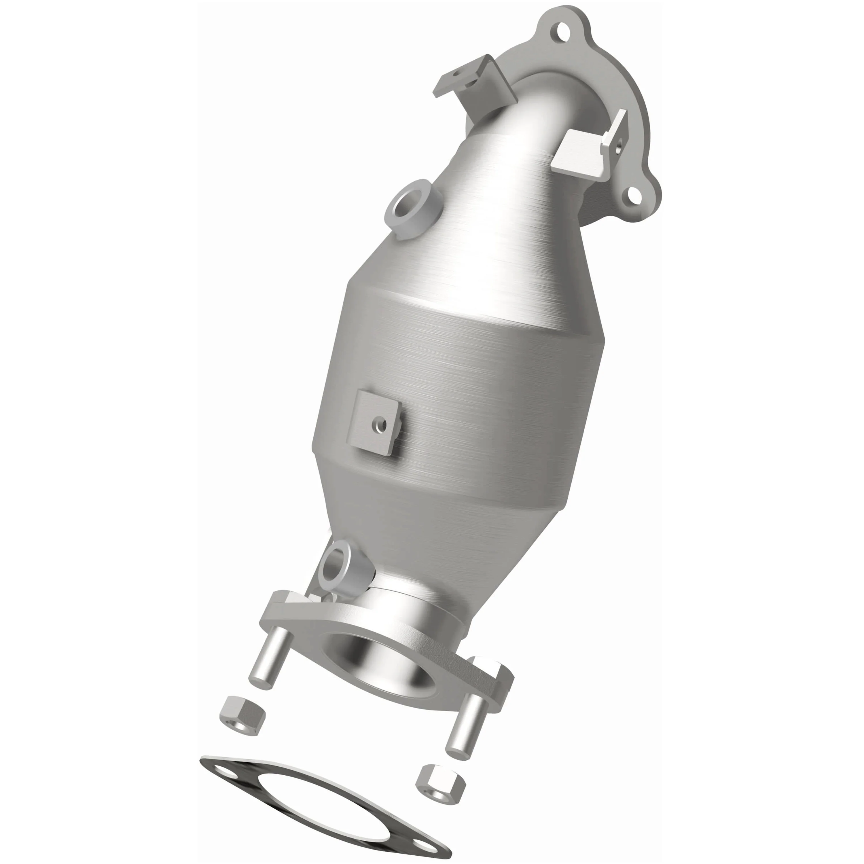 MagnaFlow 2010-2012 Hyundai Genesis Coupe 2.0L OEM Grade Federal / EPA Compliant Direct-Fit Catalytic Converter 49251 - Image 3