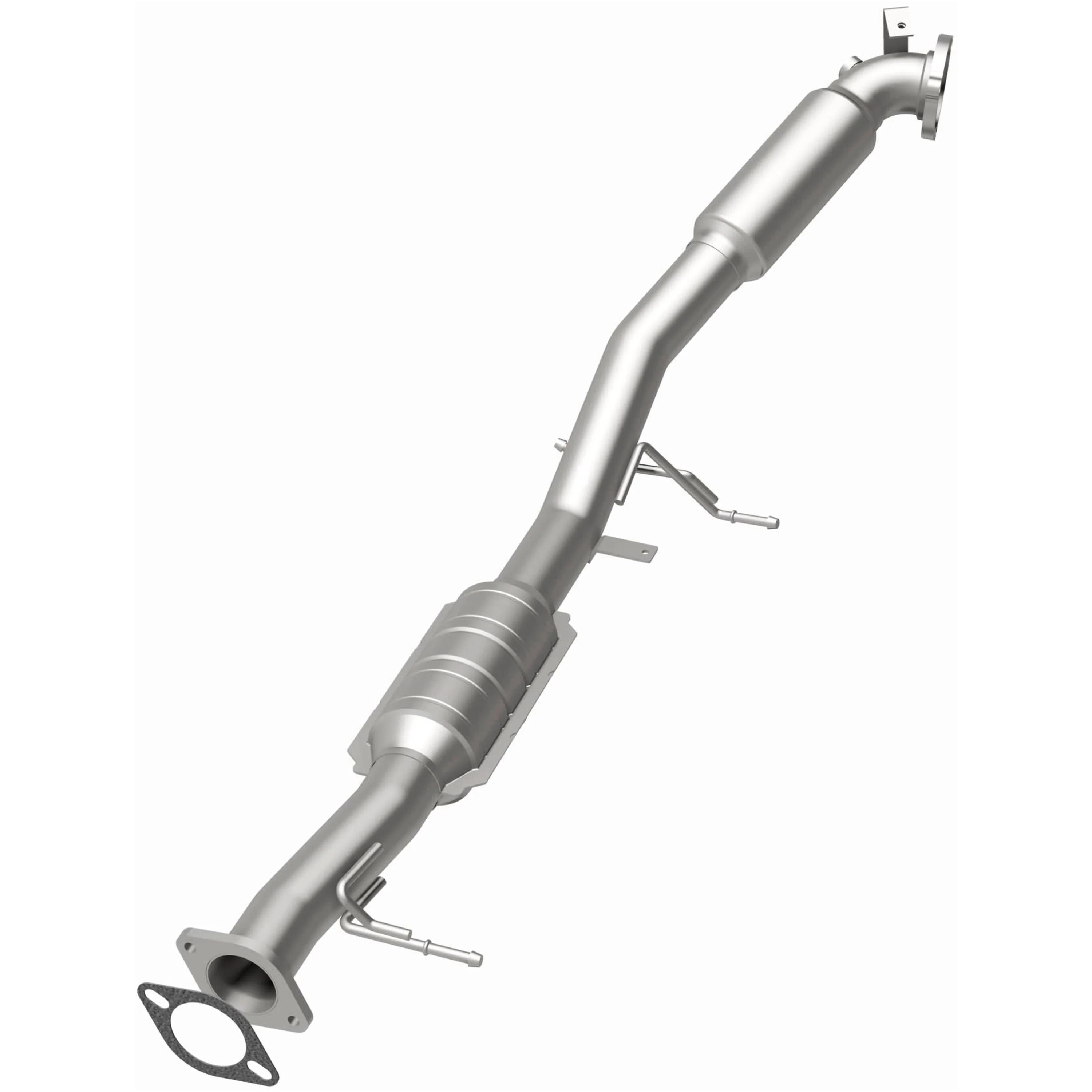 MagnaFlow OEM Grade Federal / EPA Compliant Direct-Fit Catalytic Converter 49257 - Image 3