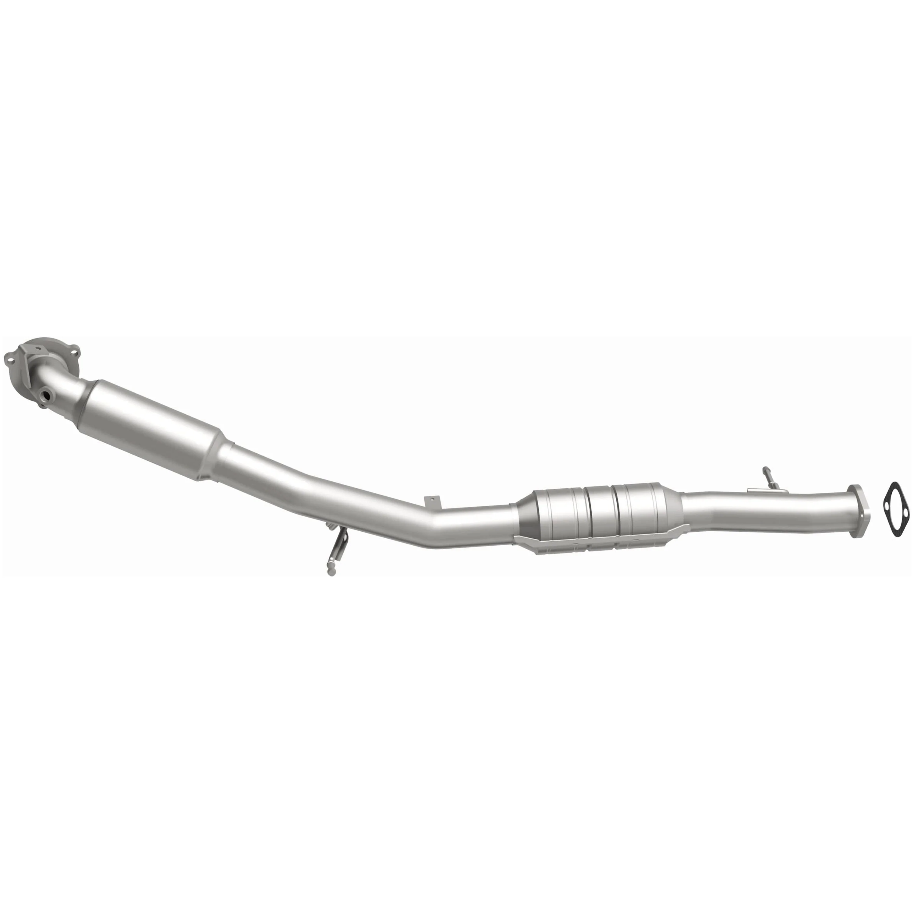 MagnaFlow OEM Grade Federal / EPA Compliant Direct-Fit Catalytic Converter 49257 - Image 4