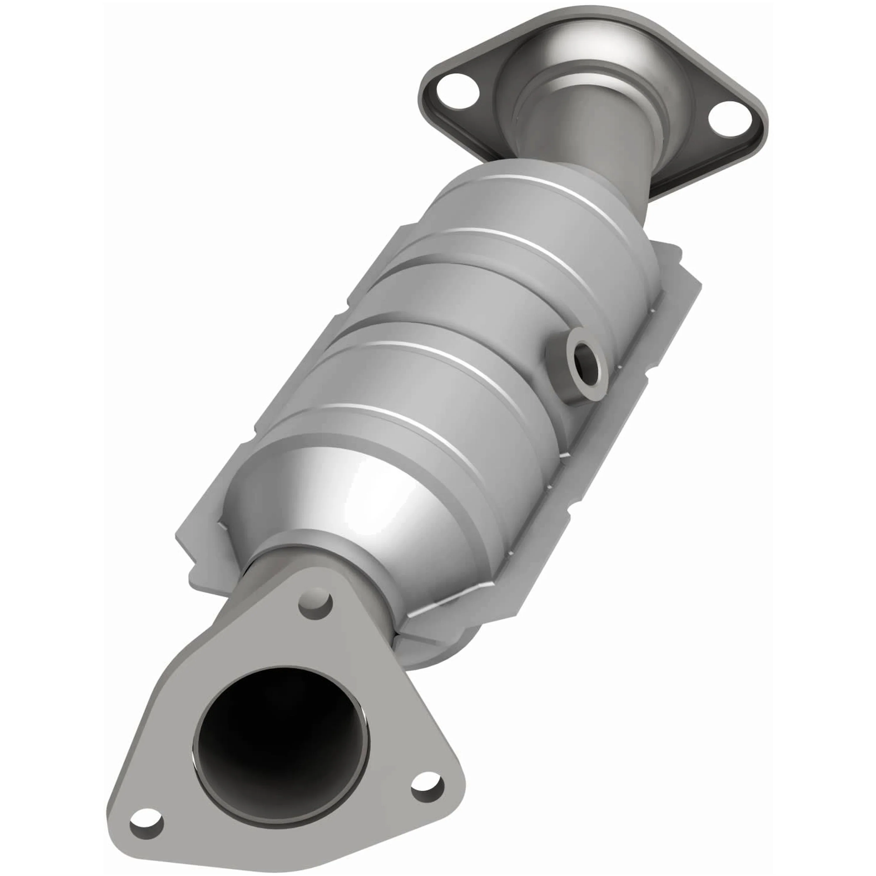 MagnaFlow 2006-2009 Honda S2000 2.2L OEM Grade Federal / EPA Compliant Direct-Fit Catalytic Converter 49261 - Image 3