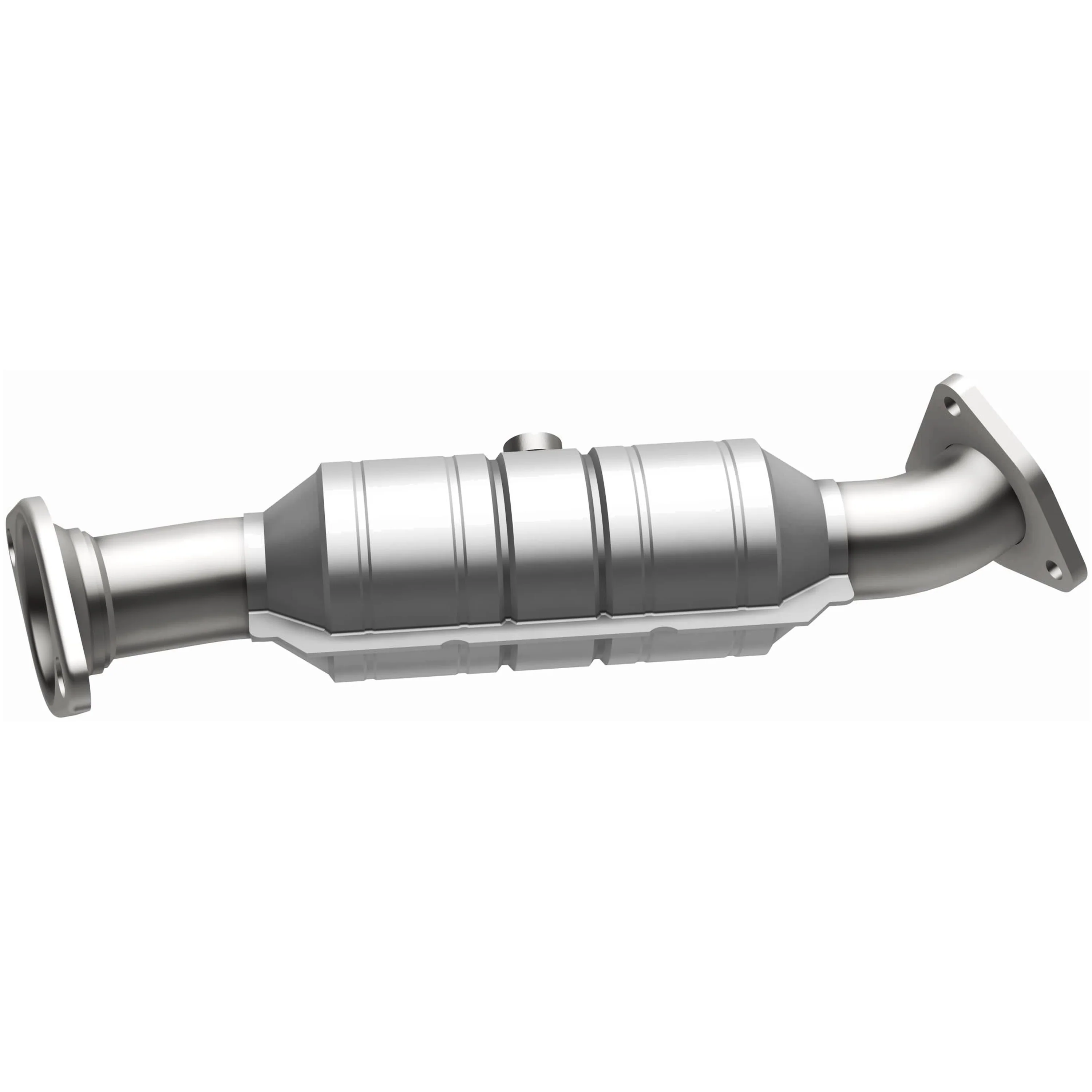 MagnaFlow 2006-2009 Honda S2000 2.2L OEM Grade Federal / EPA Compliant Direct-Fit Catalytic Converter 49261 - Image 4