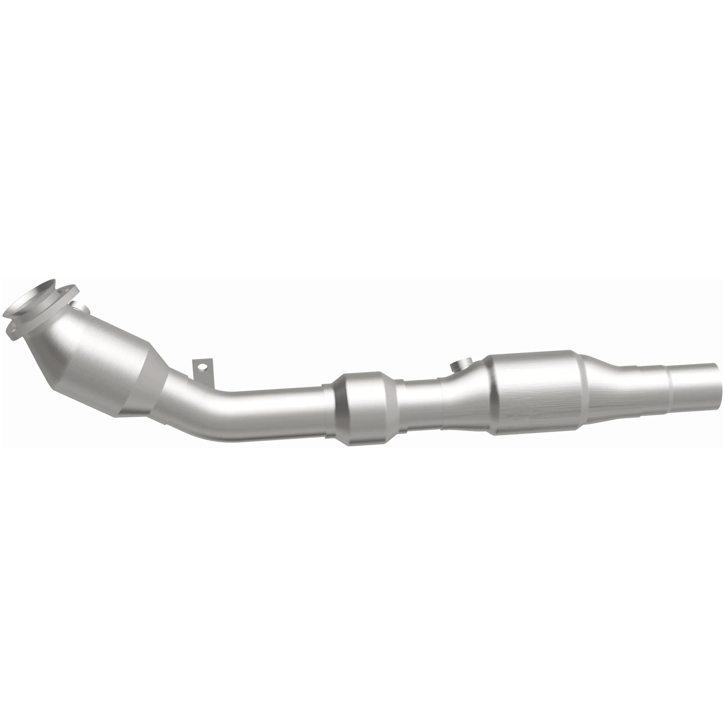 MagnaFlow 2007-2008 Audi RS4 4.2L OEM Grade Federal / EPA Compliant Direct-Fit Catalytic Converter 49262 - Image 4
