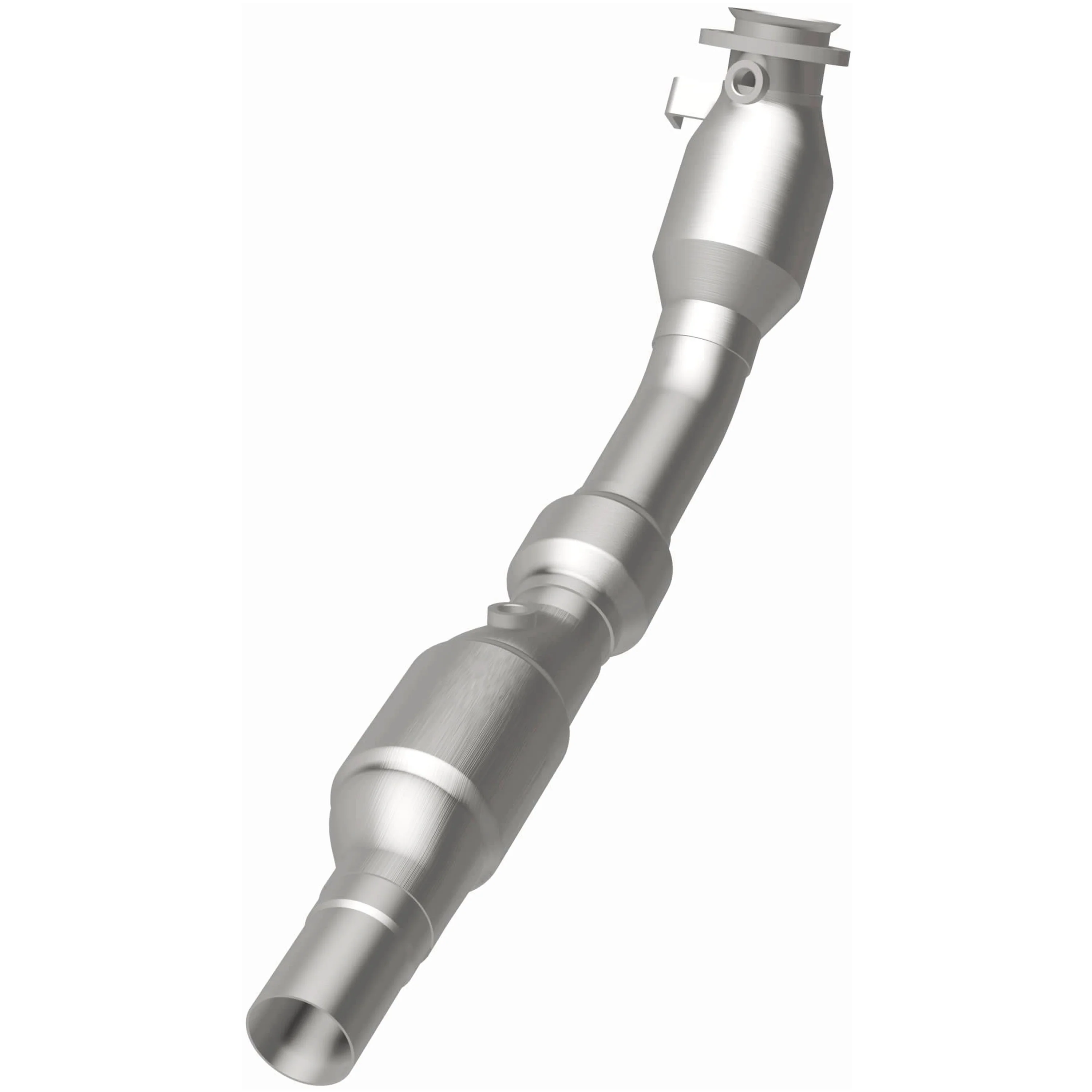 MagnaFlow 2007-2008 Audi RS4 4.2L OEM Grade Federal / EPA Compliant Direct-Fit Catalytic Converter 49263 - Image 3