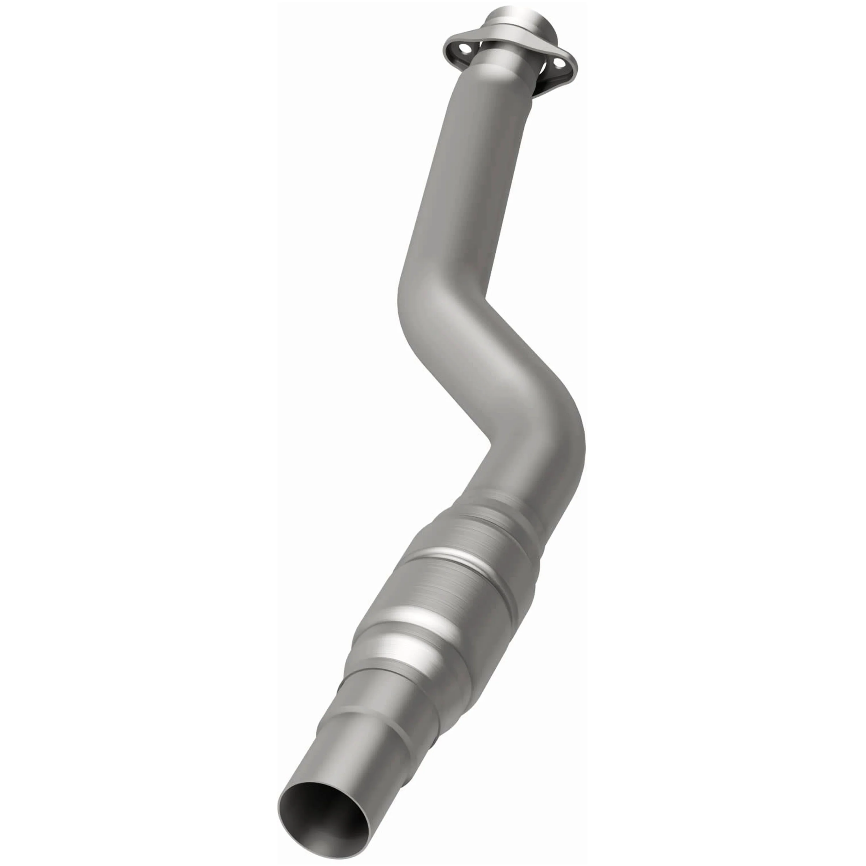 MagnaFlow 2006-2010 BMW M5 5.0L | 2006-2010 BMW M6 5.0L OEM Grade Federal / EPA Compliant Direct-Fit Catalytic Converter 49264 - Image 3