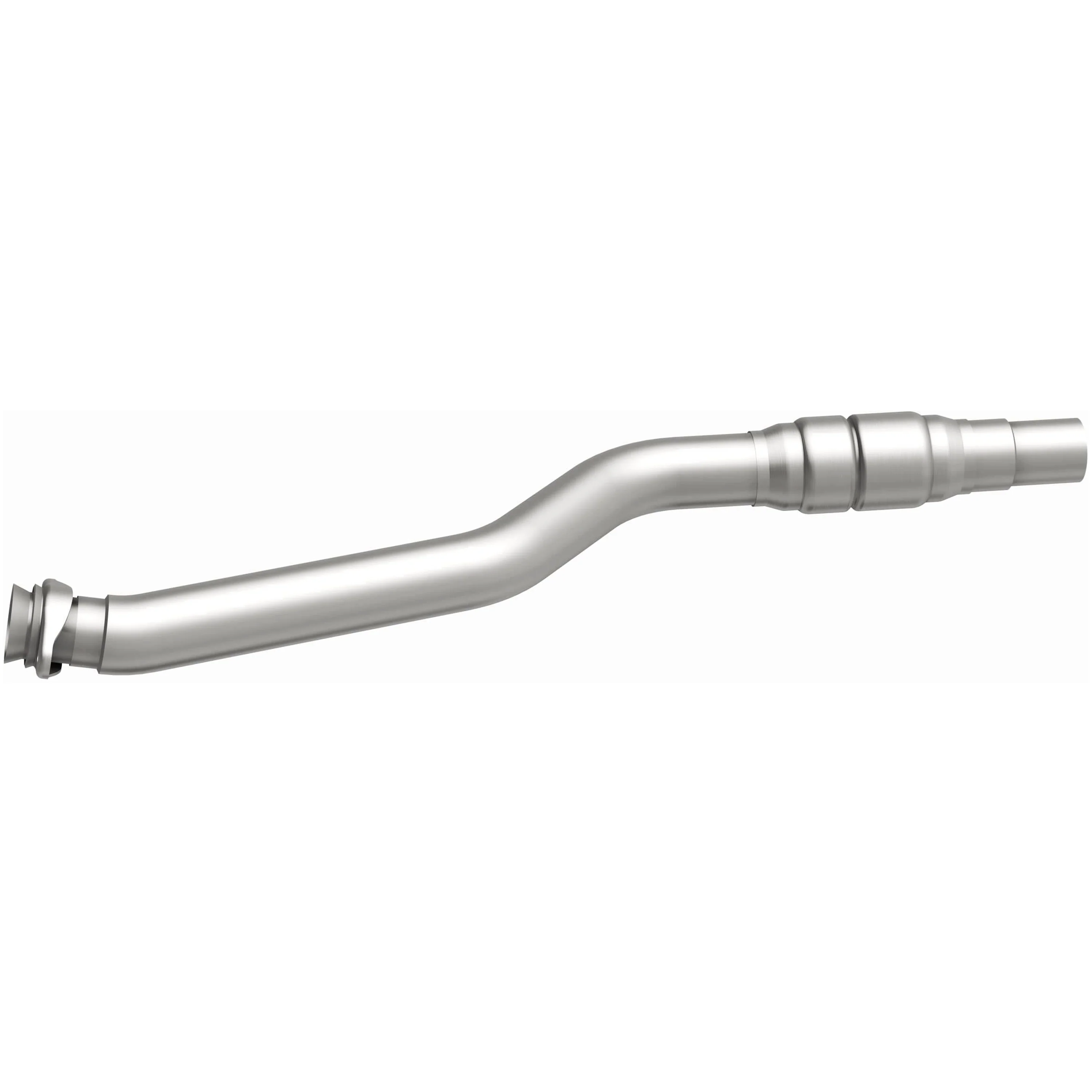 MagnaFlow 2006-2010 BMW M5 5.0L | 2006-2010 BMW M6 5.0L OEM Grade Federal / EPA Compliant Direct-Fit Catalytic Converter 49264 - Image 4