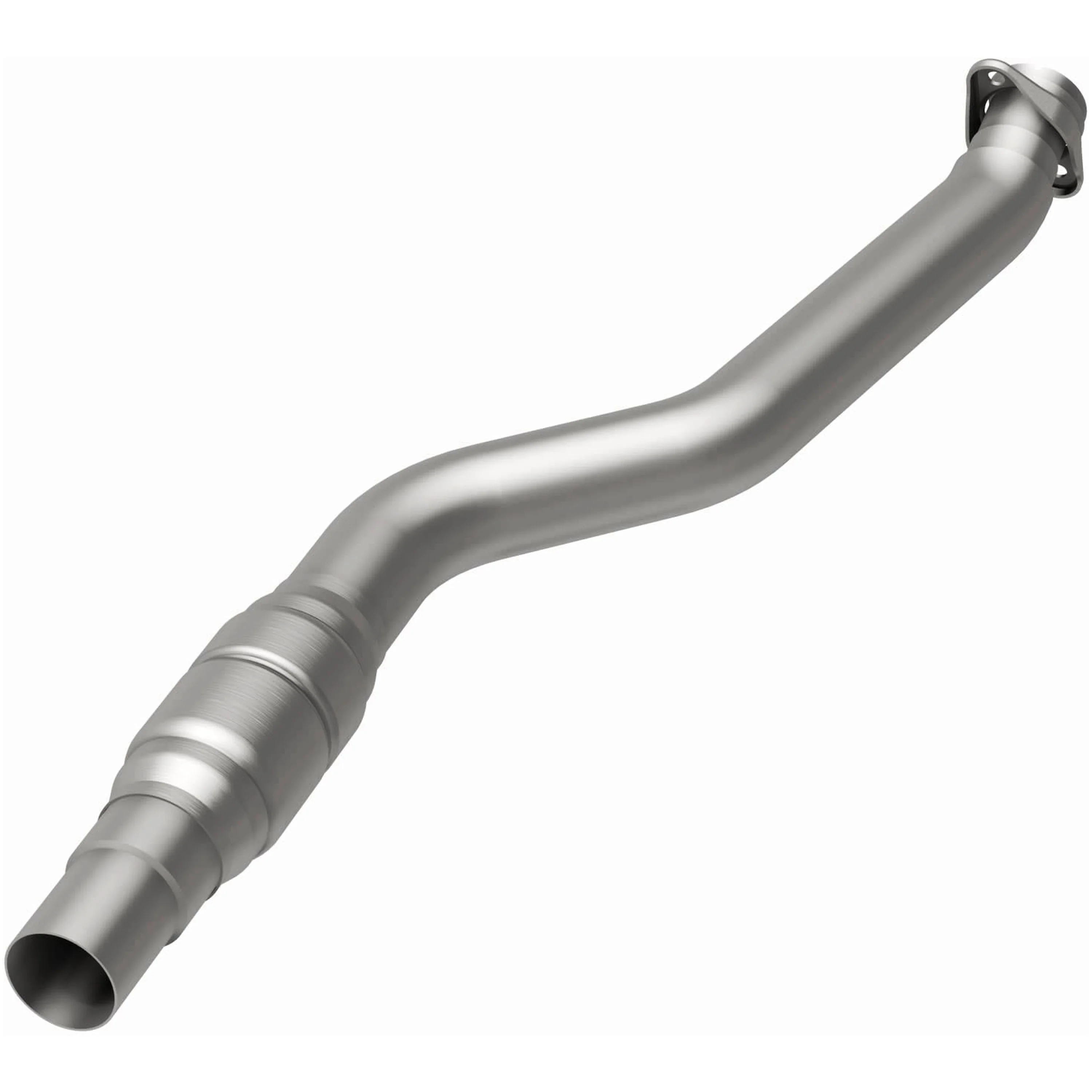 MagnaFlow 2006-2010 BMW M5 5.0L | 2006-2010 BMW M6 5.0L OEM Grade Federal / EPA Compliant Direct-Fit Catalytic Converter 49265 - Image 3