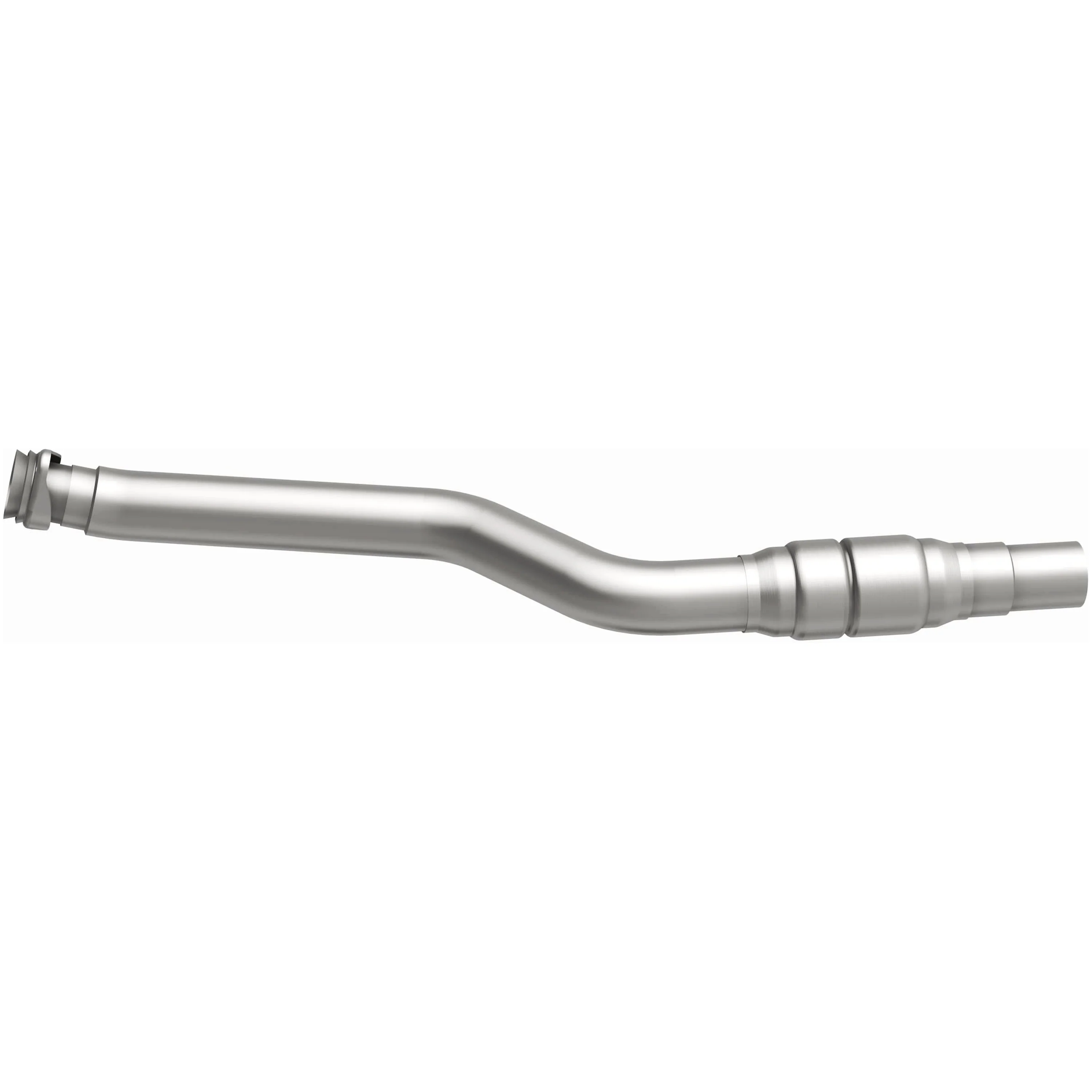 MagnaFlow 2006-2010 BMW M5 5.0L | 2006-2010 BMW M6 5.0L OEM Grade Federal / EPA Compliant Direct-Fit Catalytic Converter 49265 - Image 4