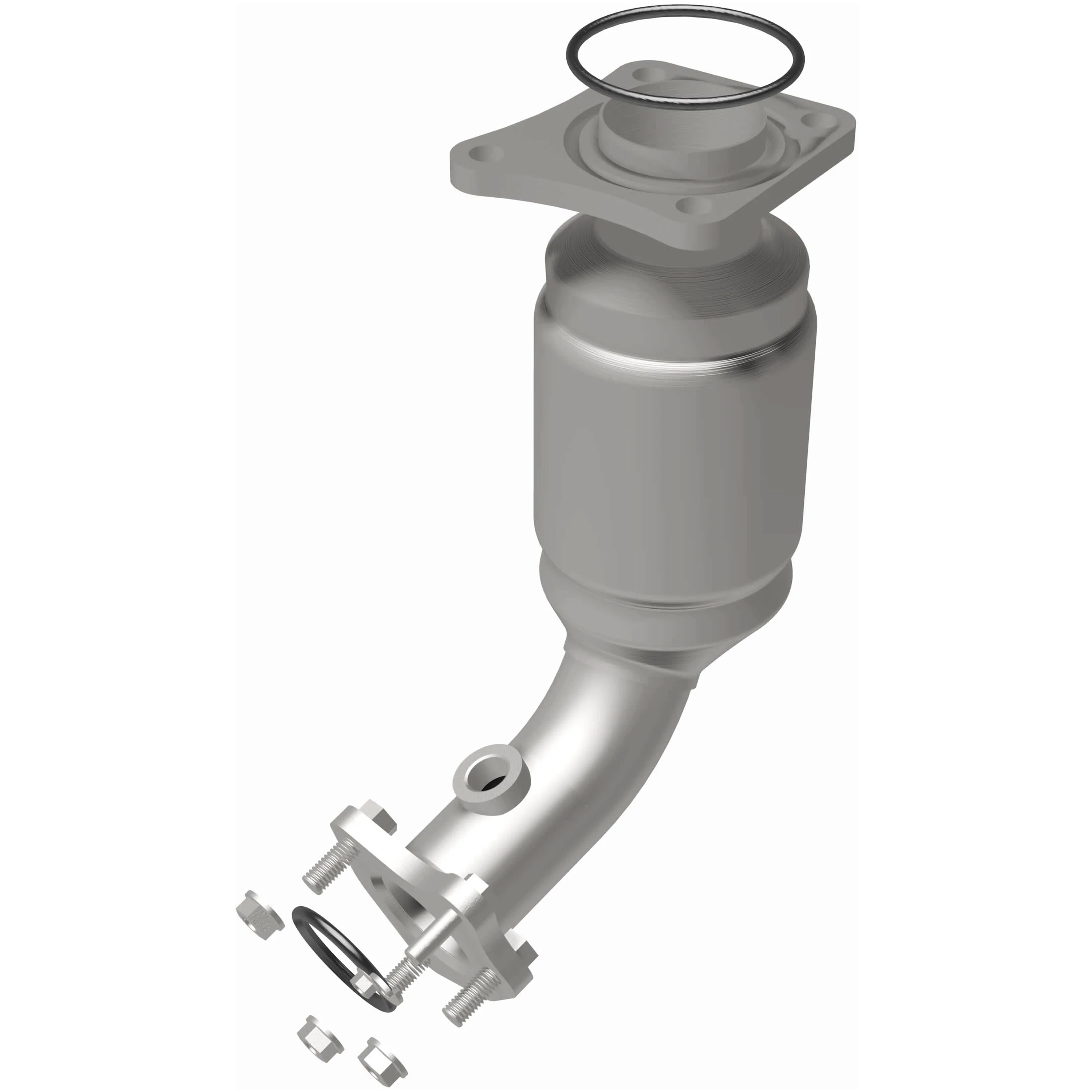MagnaFlow 2003-2007 Nissan Murano 3.5L OEM Grade Federal / EPA Compliant Direct-Fit Catalytic Converter 49276 - Image 3