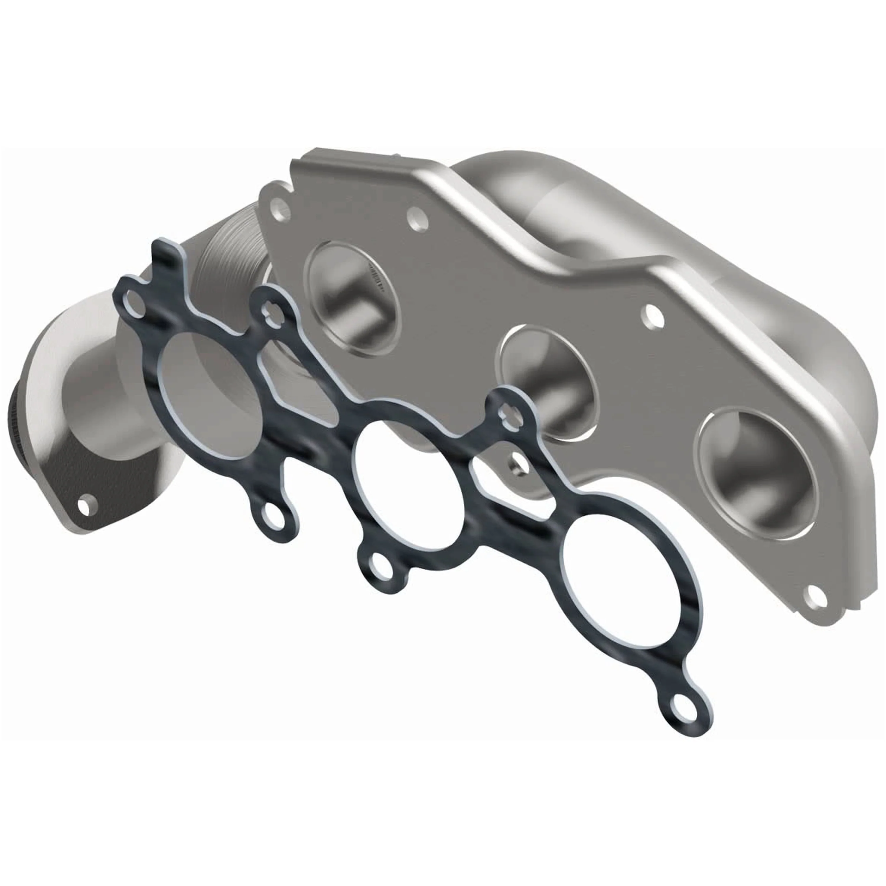 MagnaFlow OEM Grade Federal / EPA Compliant Direct-Fit Manifold Catalytic Converter 49284 - Image 4