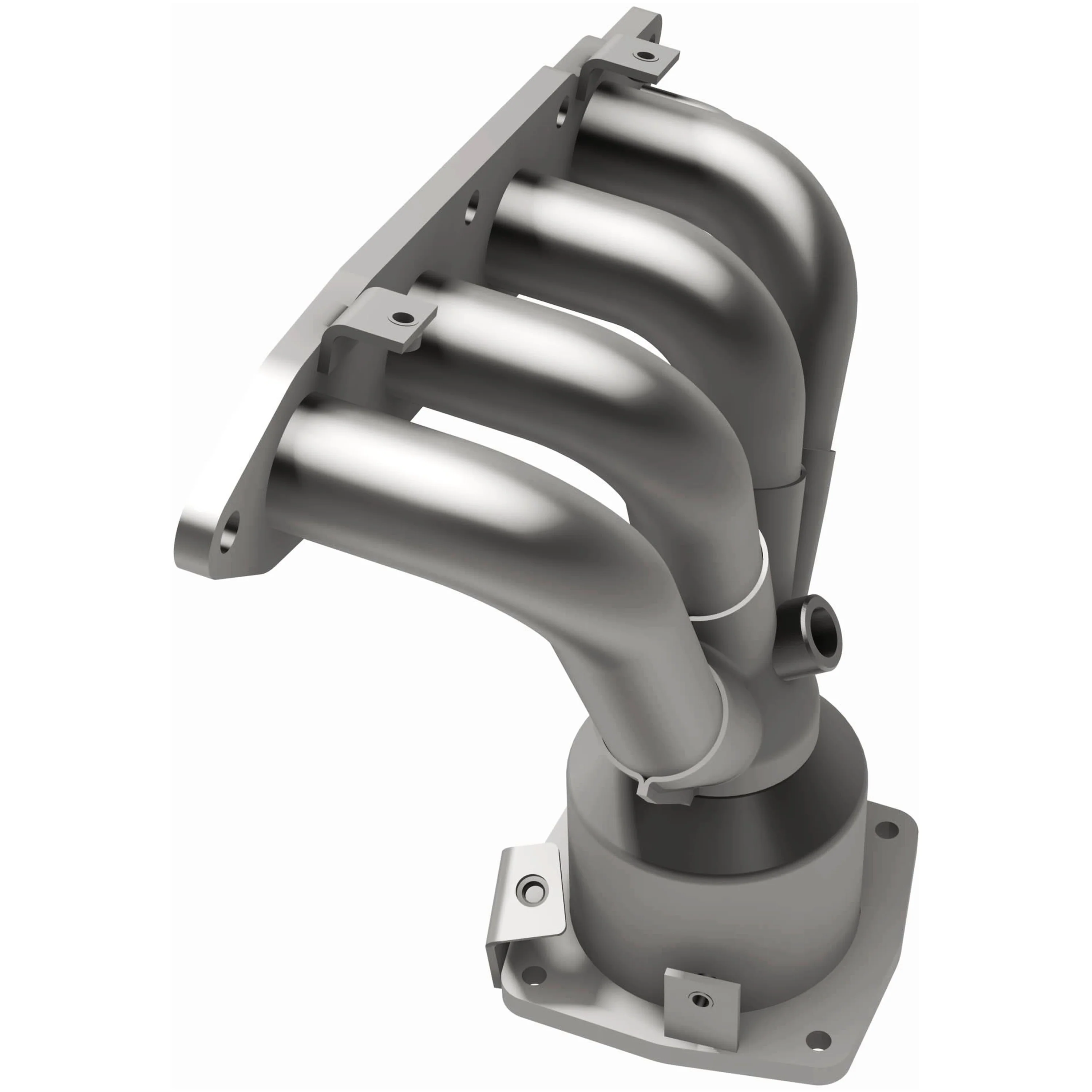 MagnaFlow OEM Grade Federal / EPA Compliant Direct-Fit Manifold Catalytic Converter 49300 - Image 3