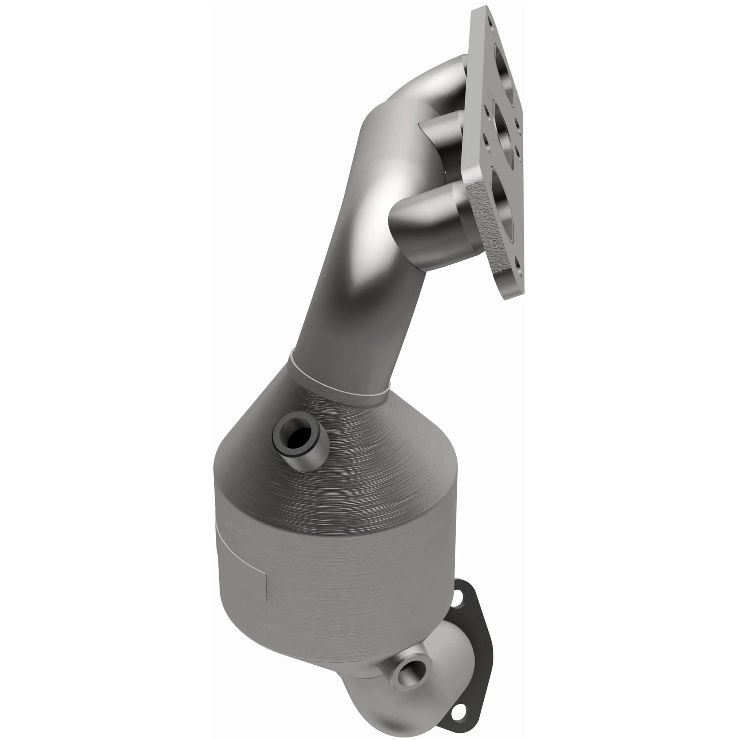 MagnaFlow 2002-2006 Mazda MPV 3.0L OEM Grade Federal / EPA Compliant Direct-Fit Manifold Catalytic Converter 49312 - Image 4