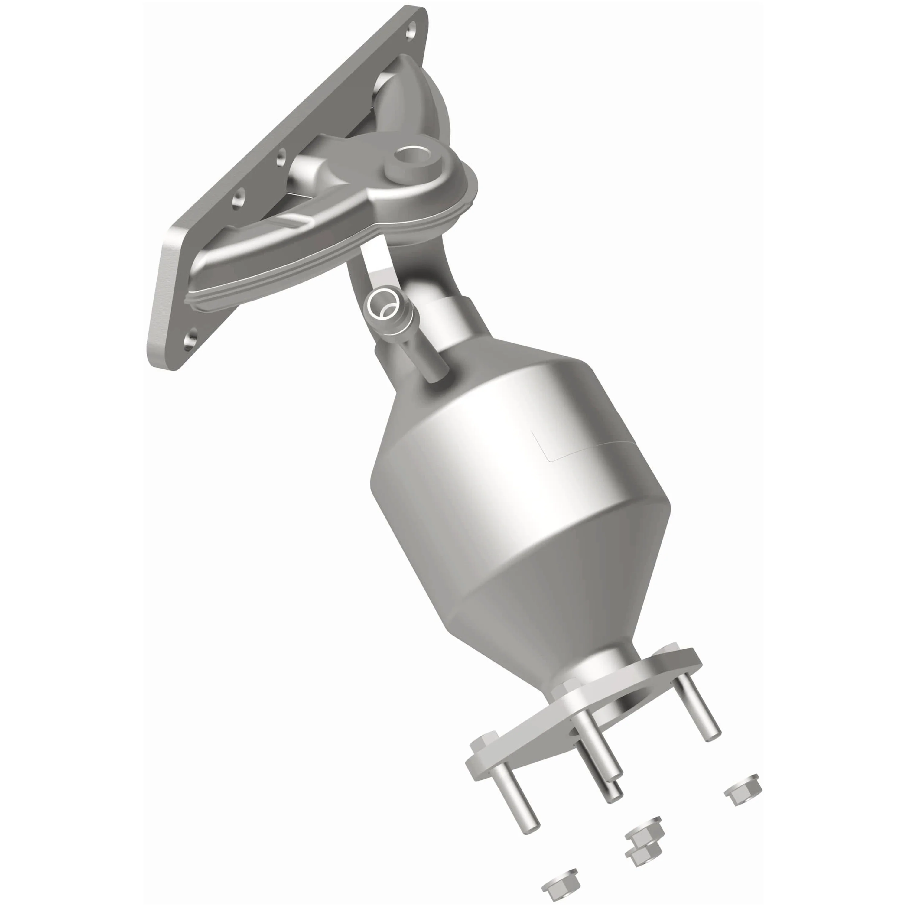 MagnaFlow 2002-2006 Mazda MPV 3.0L OEM Grade Federal / EPA Compliant Direct-Fit Manifold Catalytic Converter 49313 - Image 3