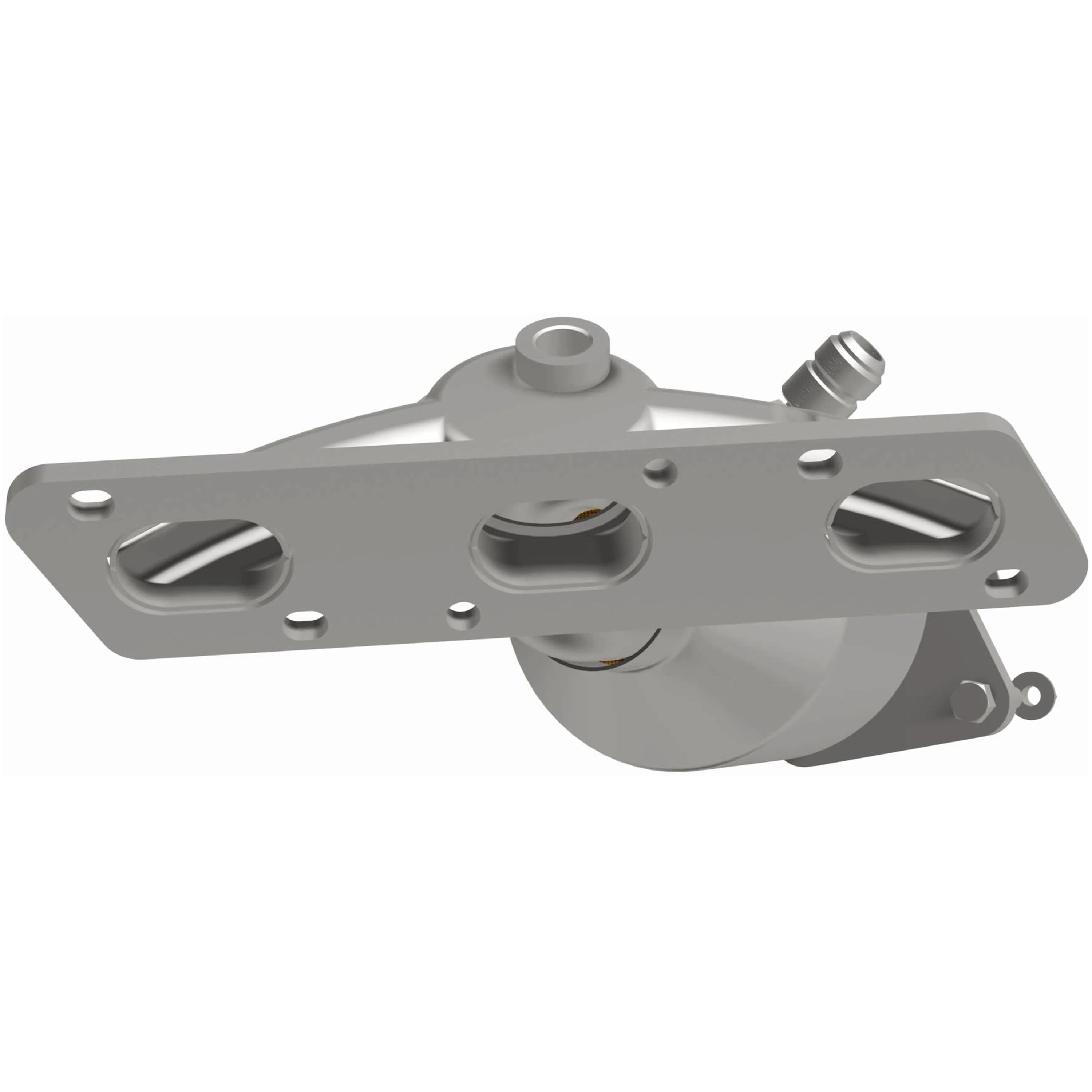 MagnaFlow 2002-2006 Mazda MPV 3.0L OEM Grade Federal / EPA Compliant Direct-Fit Manifold Catalytic Converter 49313 - Image 4