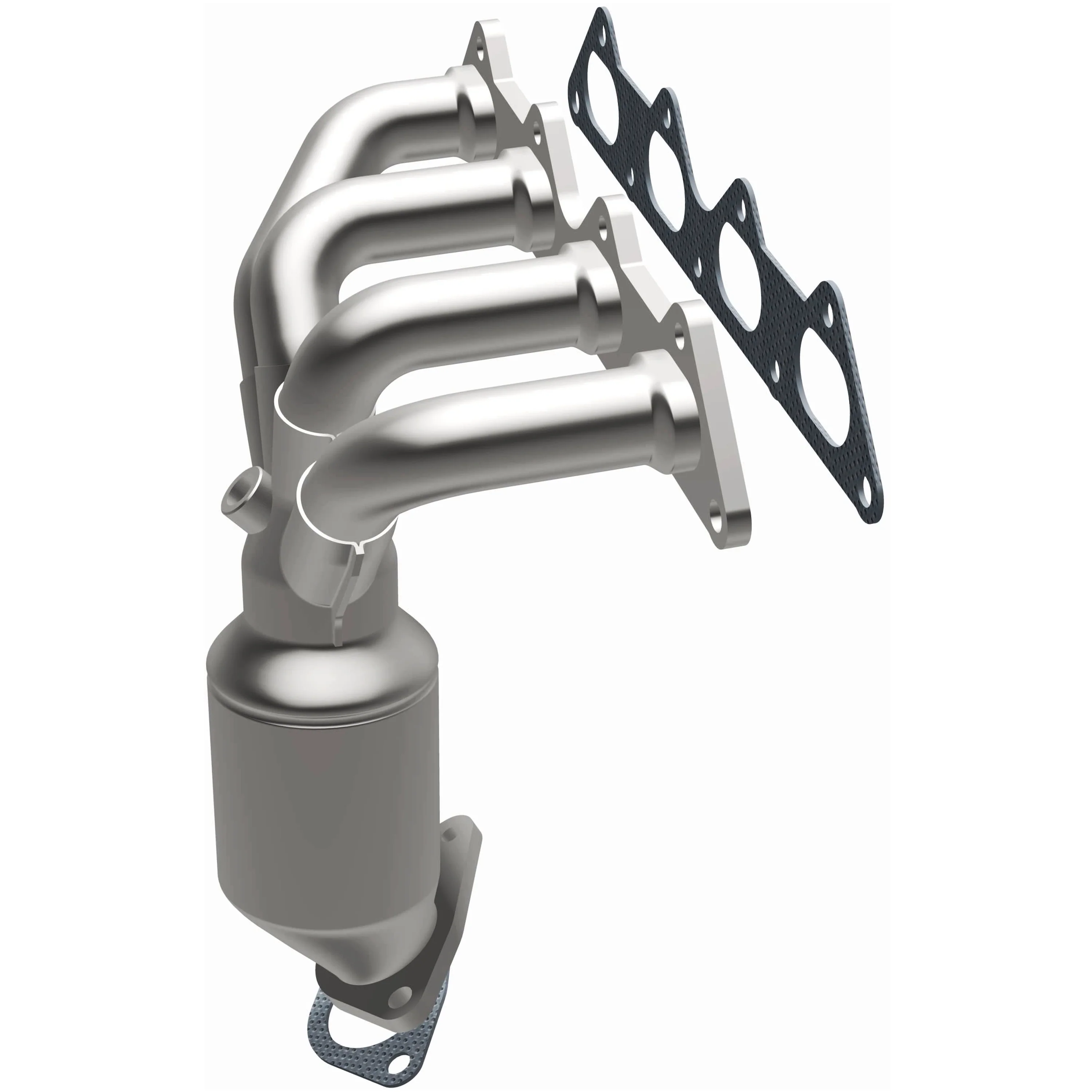 MagnaFlow OEM Grade Federal / EPA Compliant Direct-Fit Manifold Catalytic Converter 49314 - Image 2