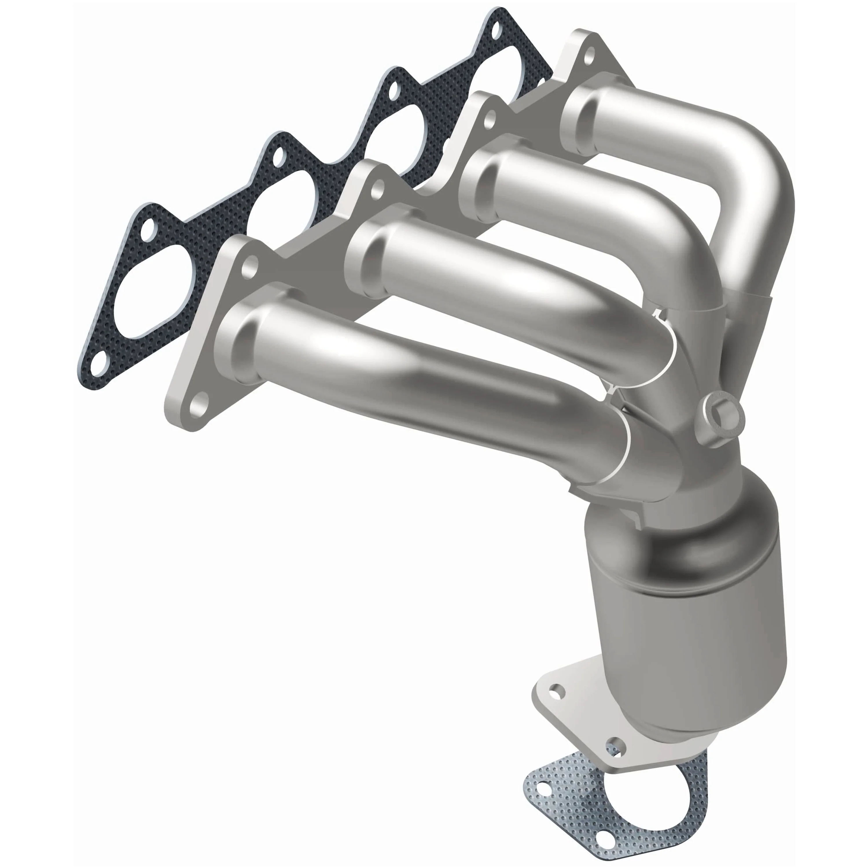 MagnaFlow OEM Grade Federal / EPA Compliant Direct-Fit Manifold Catalytic Converter 49314 - Image 3