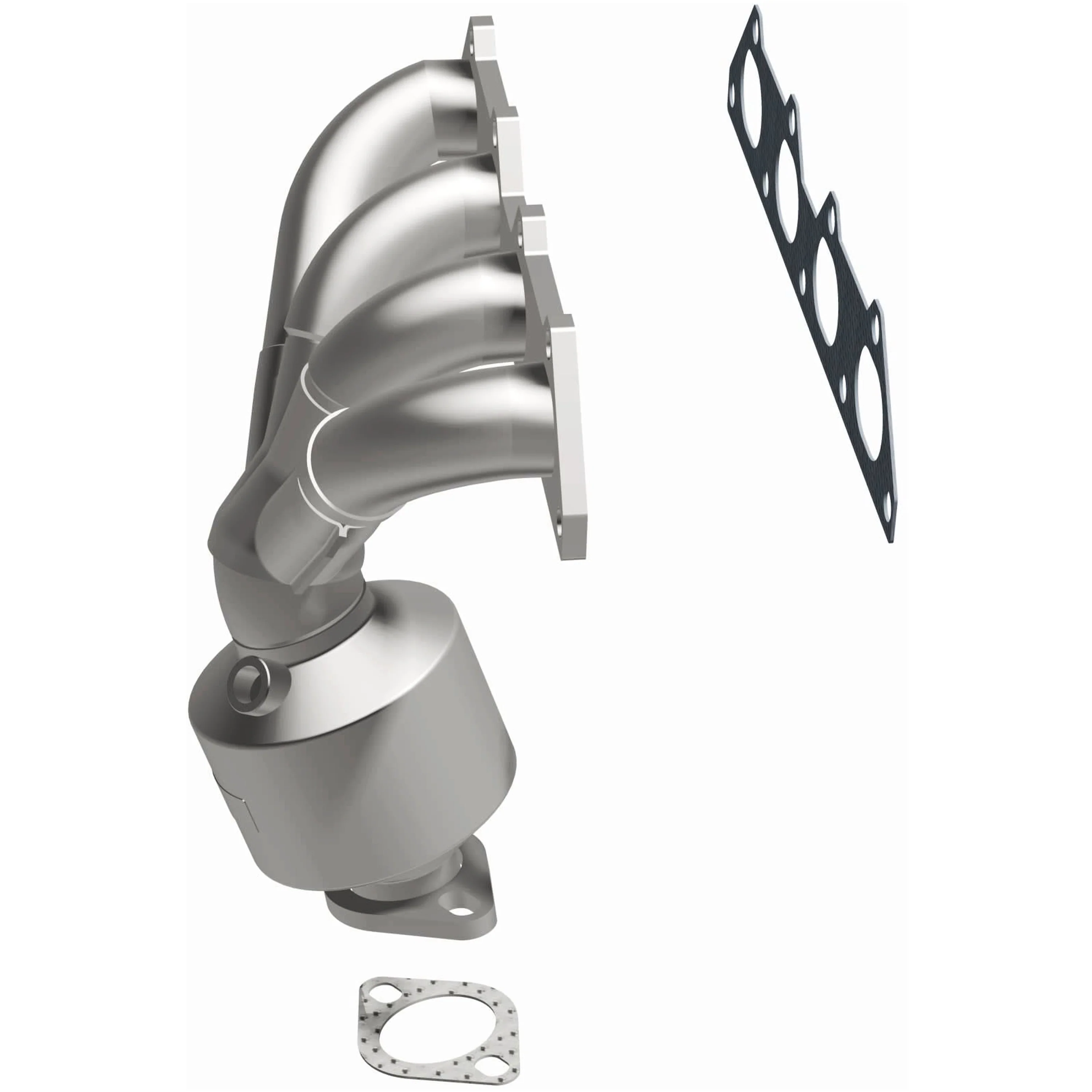 MagnaFlow 2002-2007 Mitsubishi Lancer 2.0L OEM Grade Federal / EPA Compliant Direct-Fit Manifold Catalytic Converter 49315 - Image 4