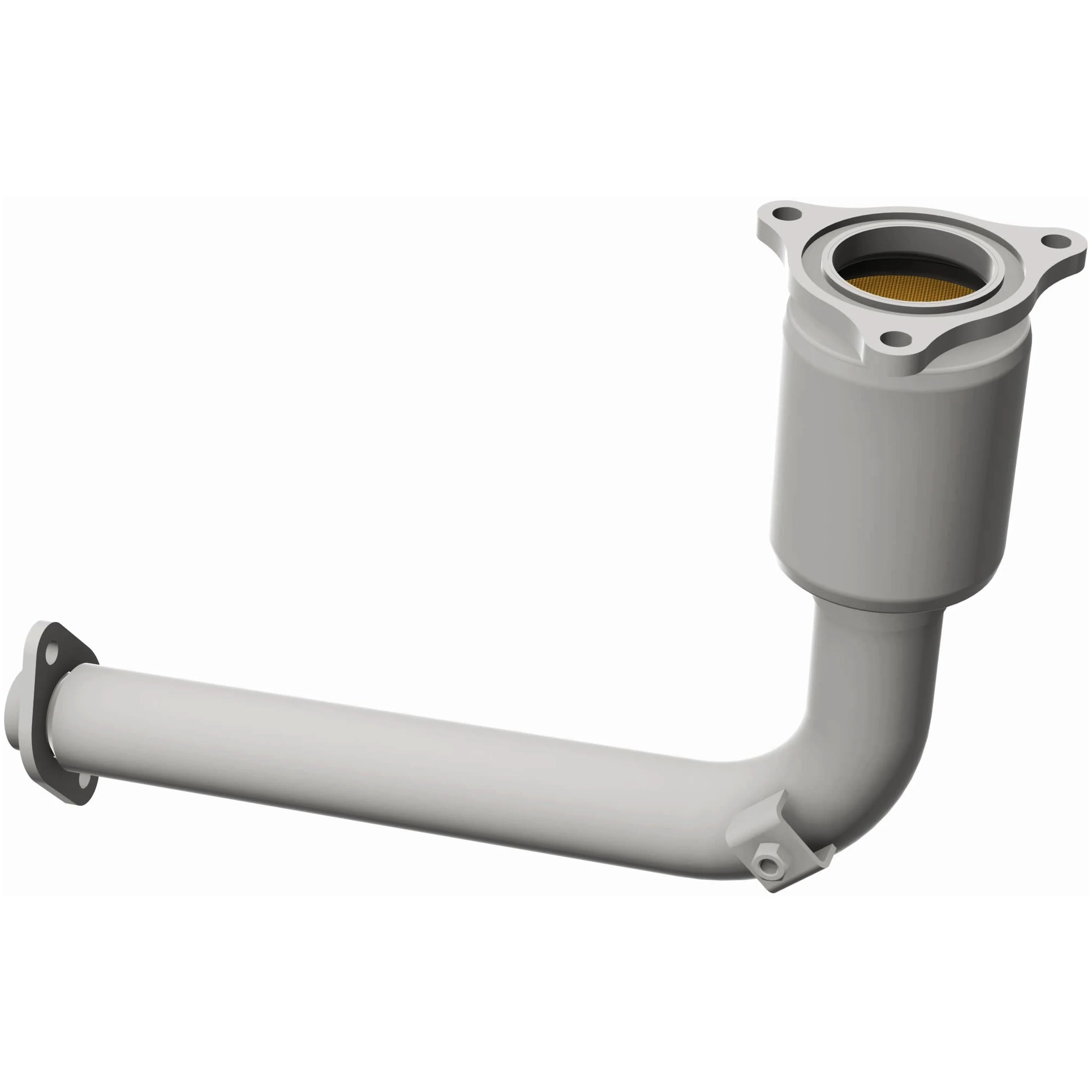 MagnaFlow 1999-2002 Suzuki Esteem 1.8L OEM Grade Federal / EPA Compliant Direct-Fit Catalytic Converter 49326 - Image 3