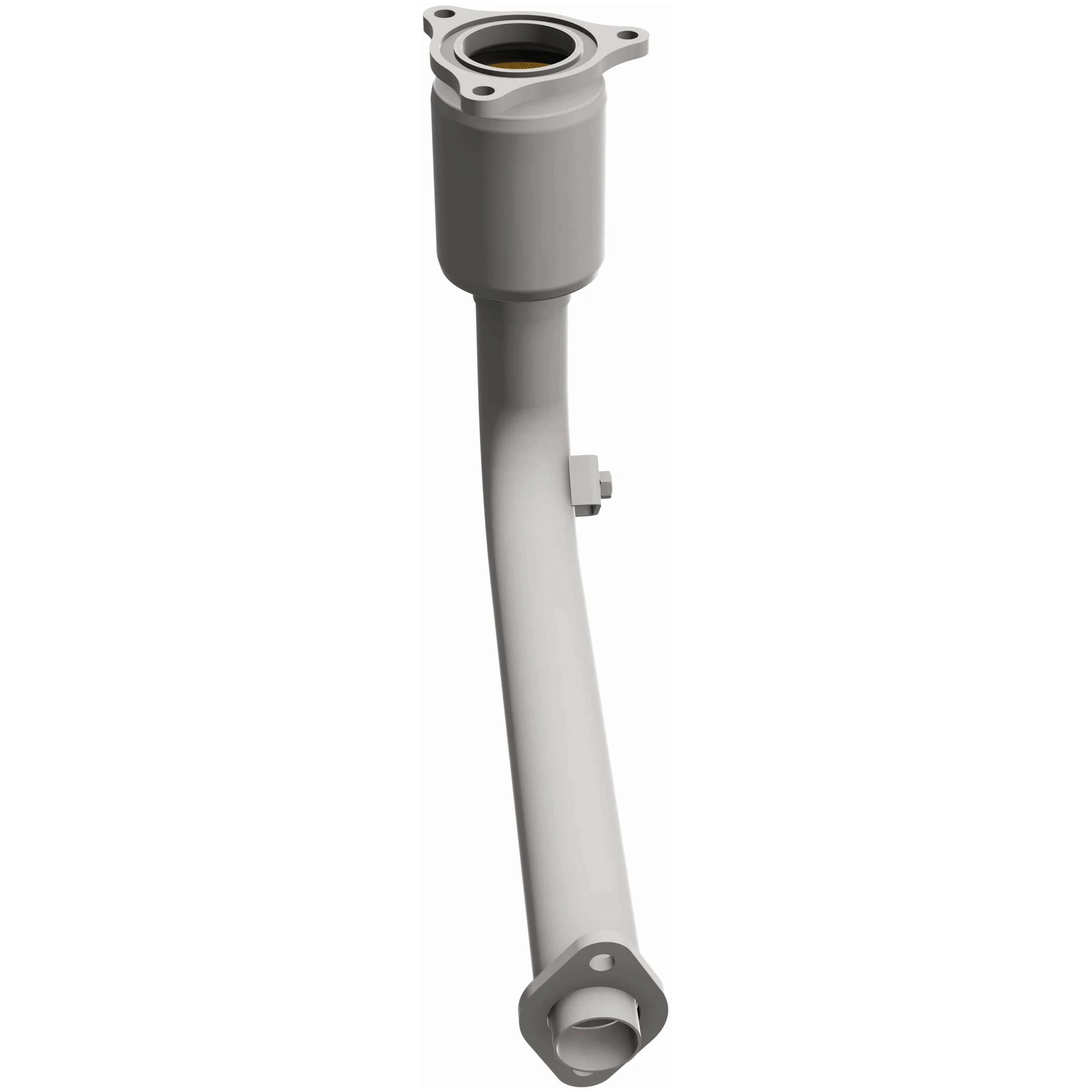MagnaFlow 1999-2002 Suzuki Esteem 1.8L OEM Grade Federal / EPA Compliant Direct-Fit Catalytic Converter 49326 - Image 4