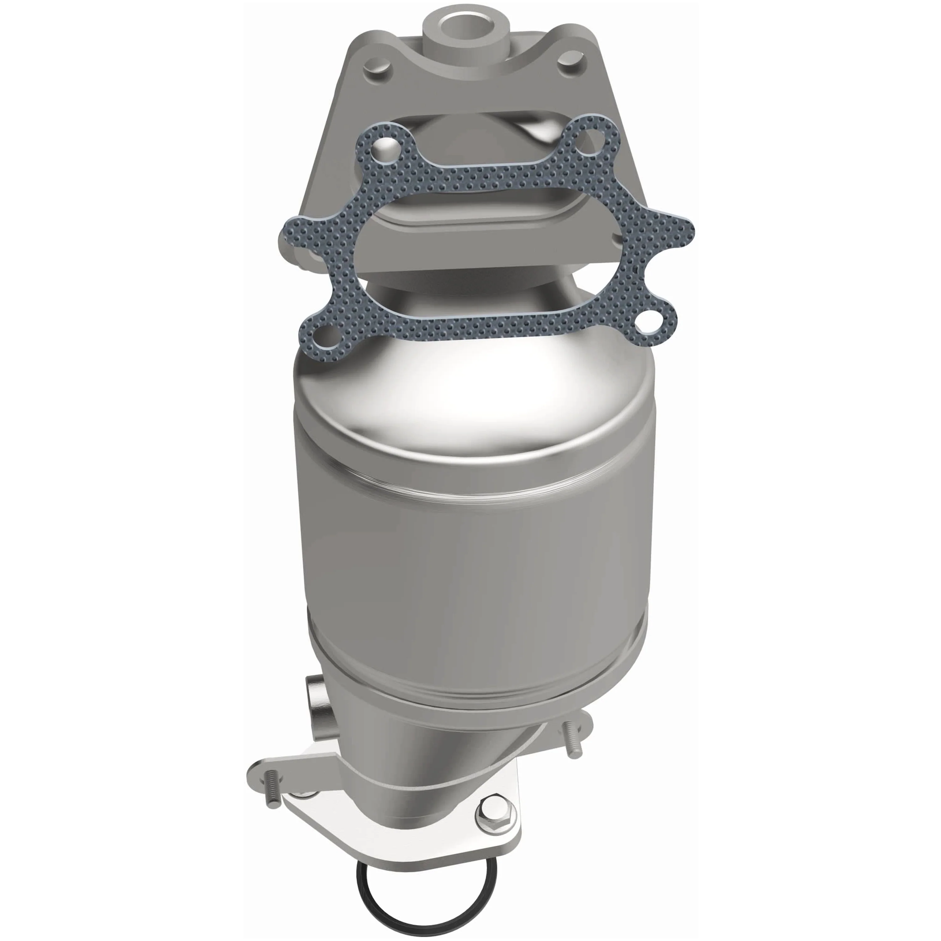 MagnaFlow OEM Grade Federal / EPA Compliant Direct-Fit Manifold Catalytic Converter 49333 - Image 4