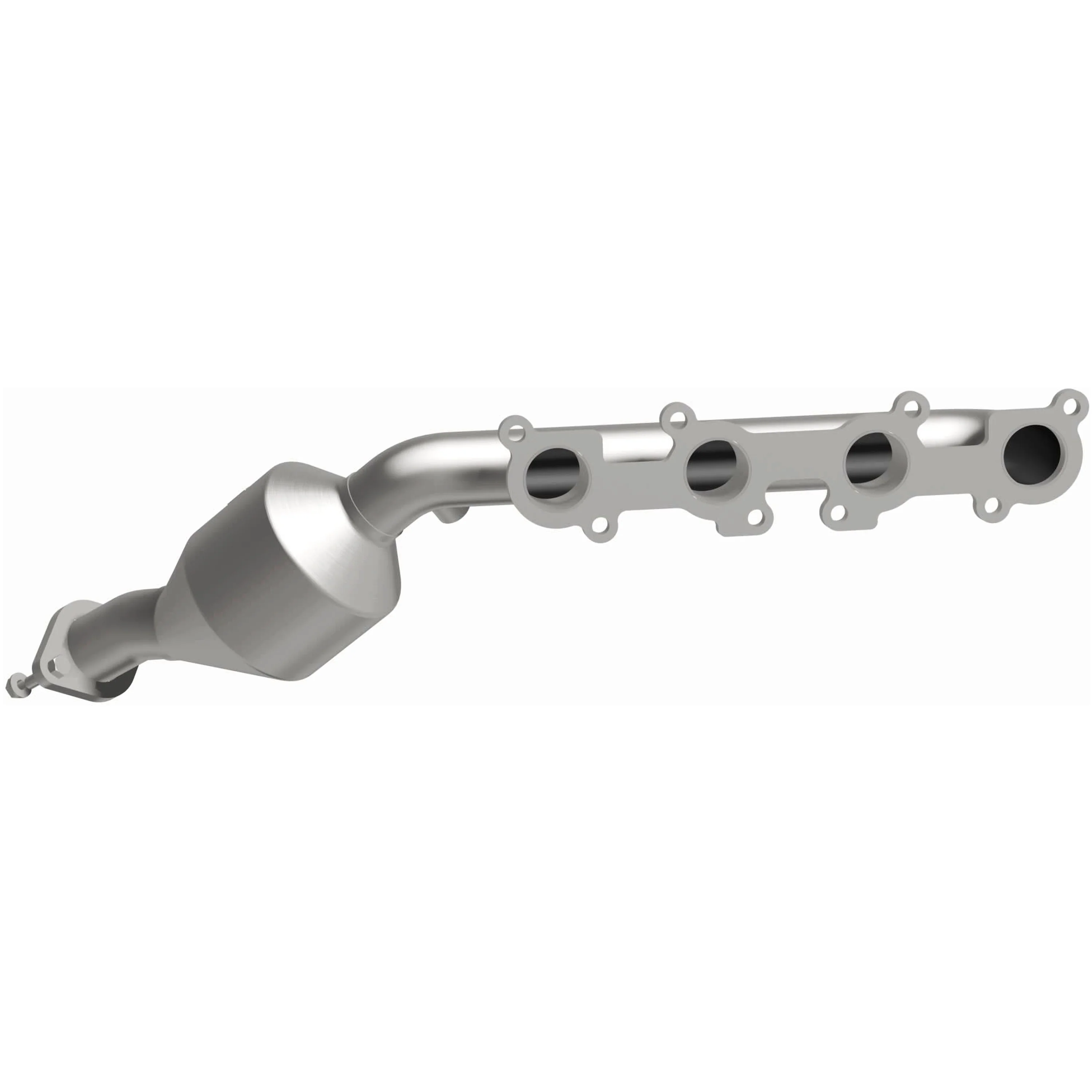 MagnaFlow 2003-2005 Lexus GX470 4.7L | 2003-2004 Toyota 4Runner 4.7L OEM Grade Federal / EPA Compliant Direct-Fit Manifold Catalytic Converter 49339 - Image 4