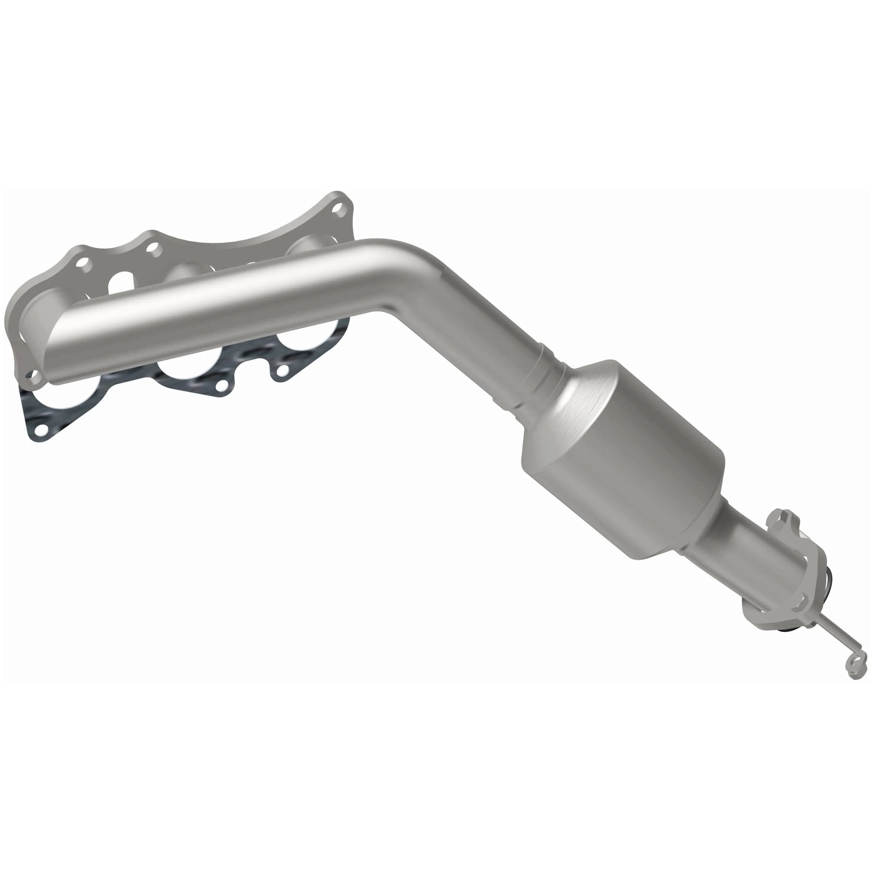 MagnaFlow OEM Grade Federal / EPA Compliant Direct-Fit Manifold Catalytic Converter 49341 - Image 3