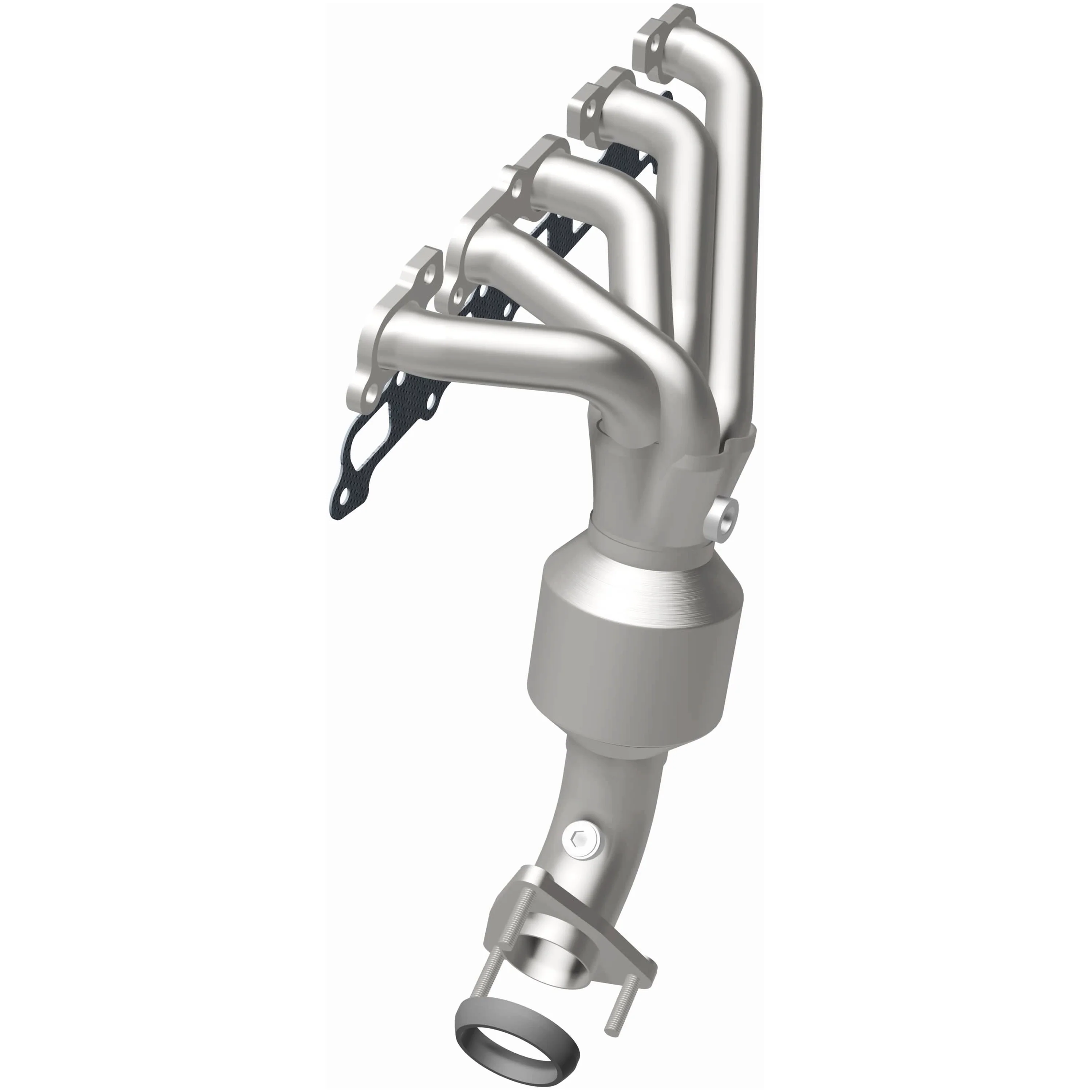 MagnaFlow OEM Grade Federal / EPA Compliant Direct-Fit Manifold Catalytic Converter 49353 - Image 3