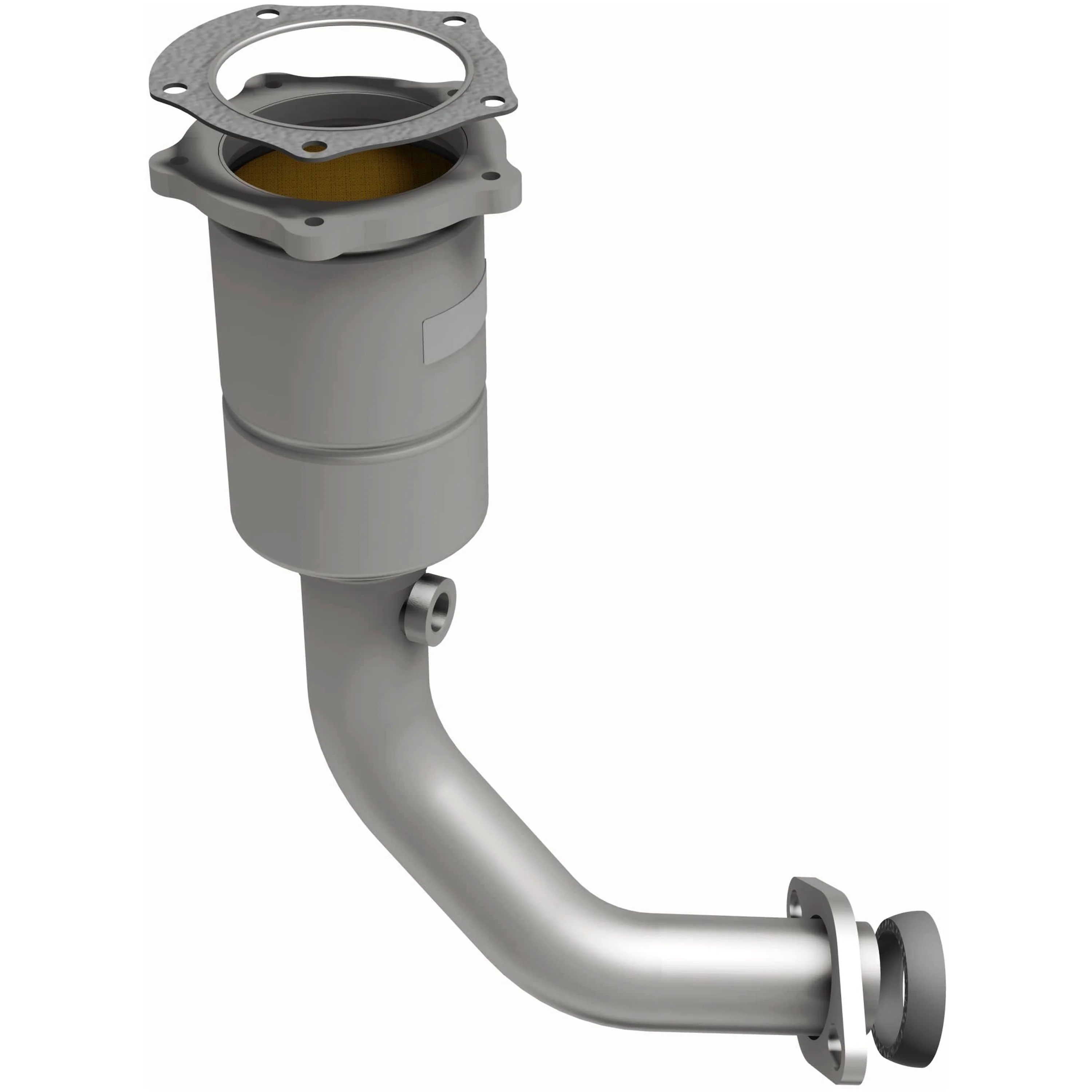 MagnaFlow 1998-2000 Kia Sportage 2.0L OEM Grade Federal / EPA Compliant Direct-Fit Catalytic Converter 49367 - Image 4
