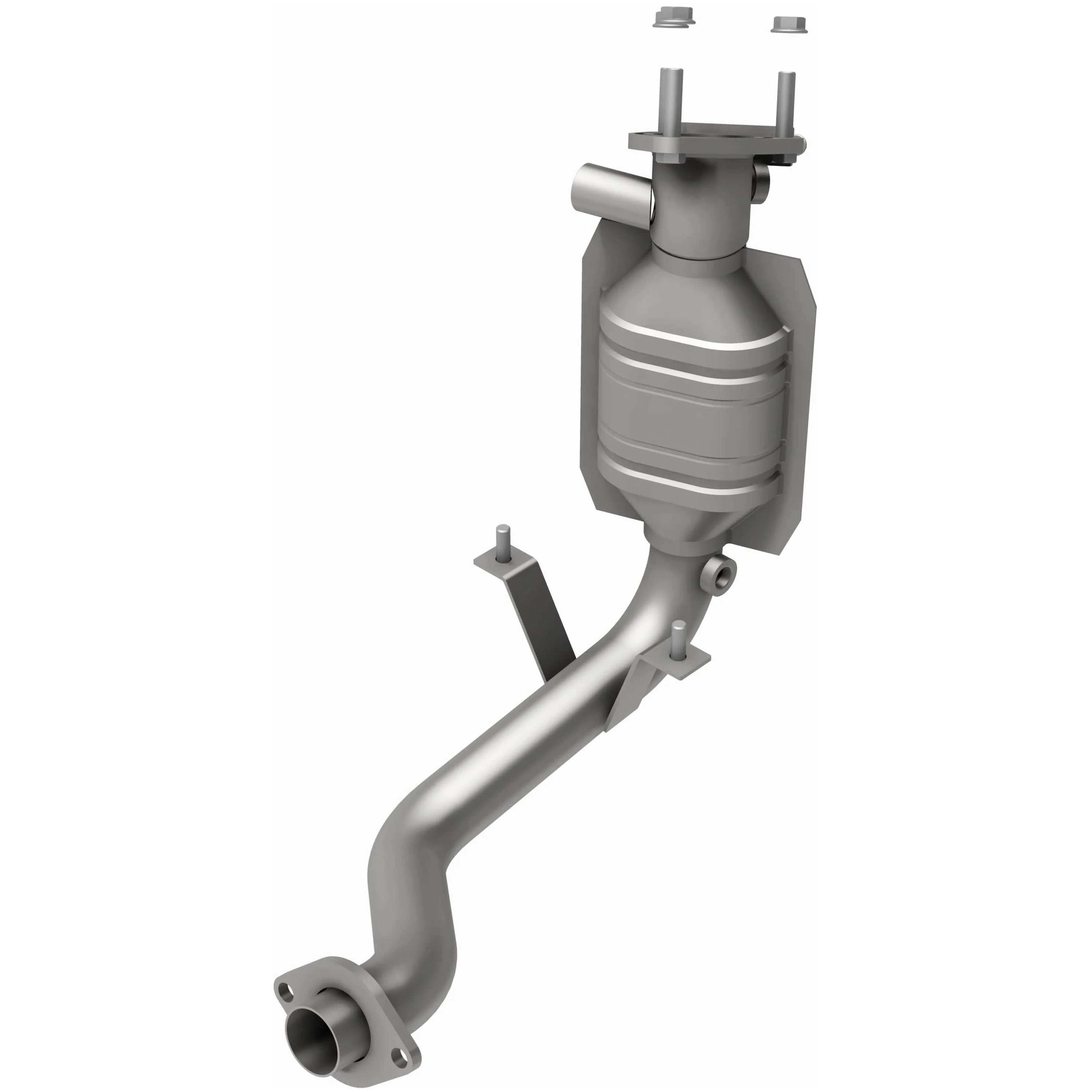MagnaFlow 2001-2004 Ford Escape 2.0L | 2001-2004 Mazda Tribute 2.0L OEM Grade Federal / EPA Compliant Direct-Fit Catalytic Converter 49379 - Image 3