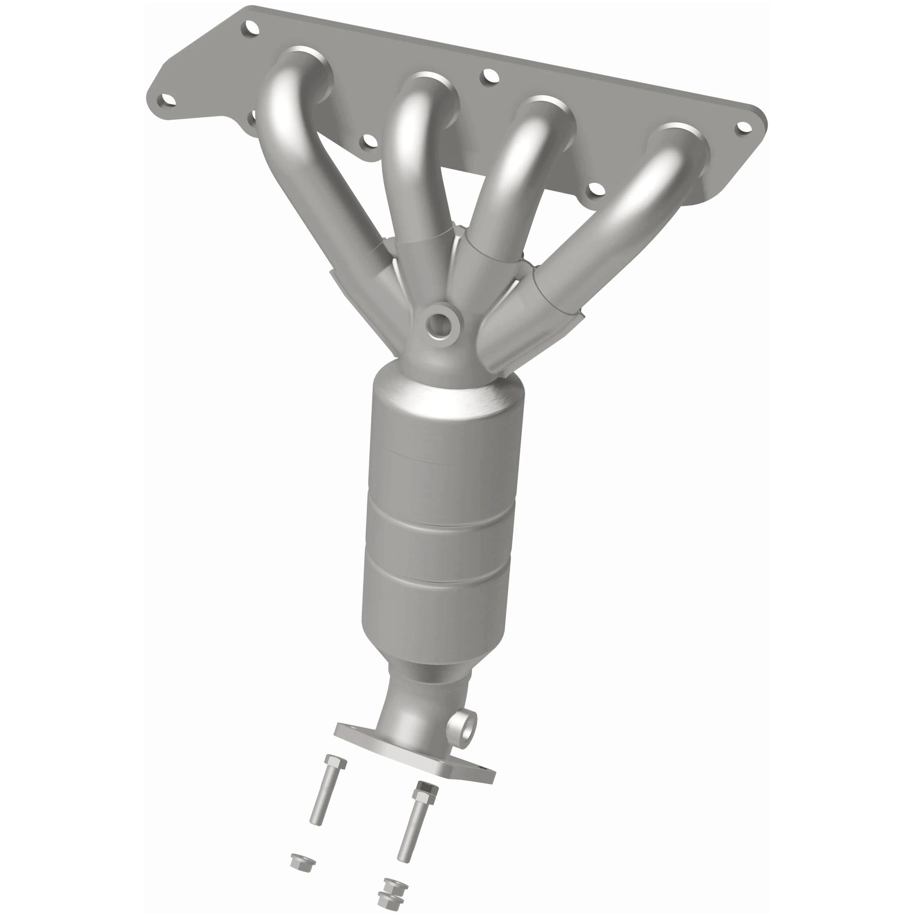 MagnaFlow OEM Grade Federal / EPA Compliant Direct-Fit Manifold Catalytic Converter 49382 - Image 3