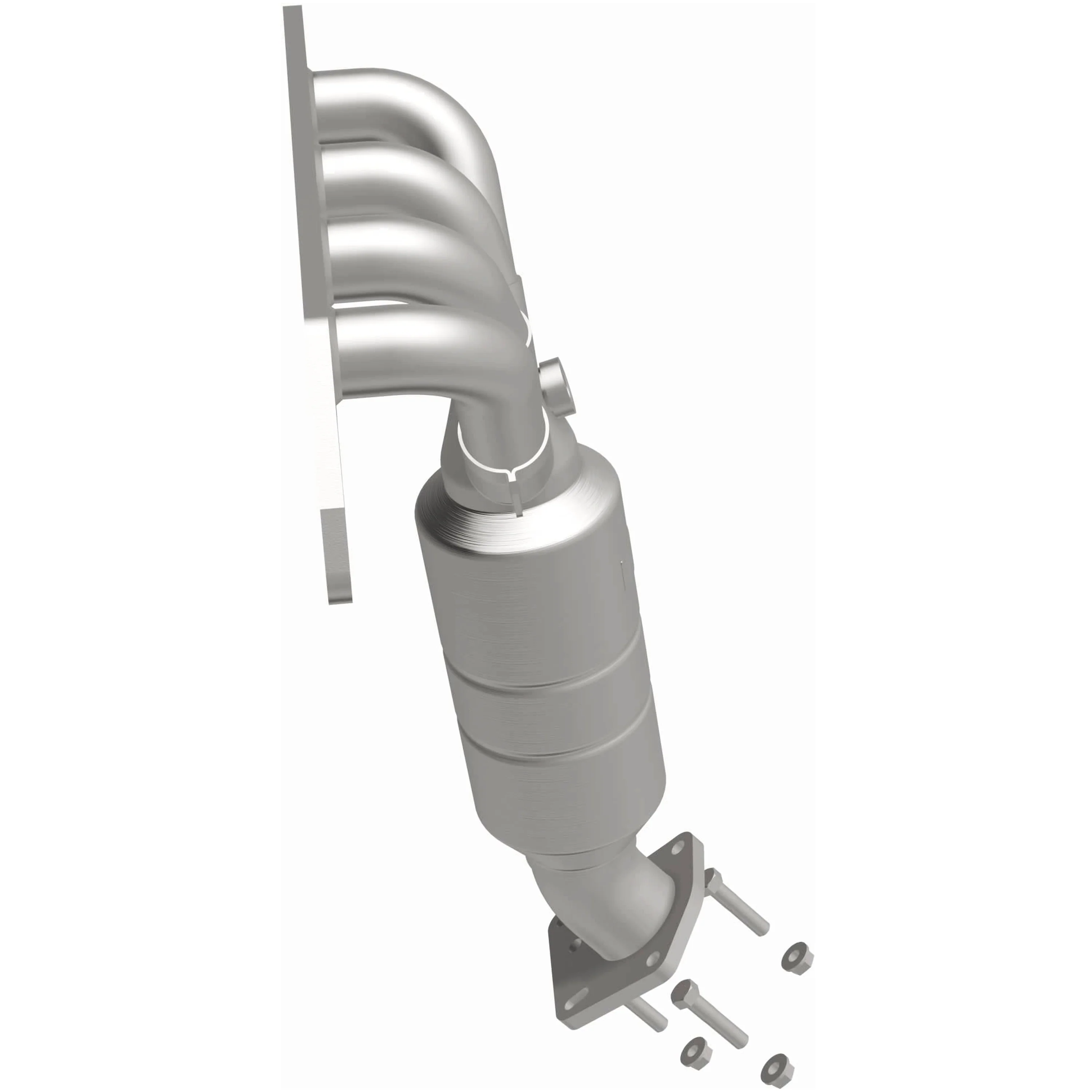 MagnaFlow OEM Grade Federal / EPA Compliant Direct-Fit Manifold Catalytic Converter 49382 - Image 4