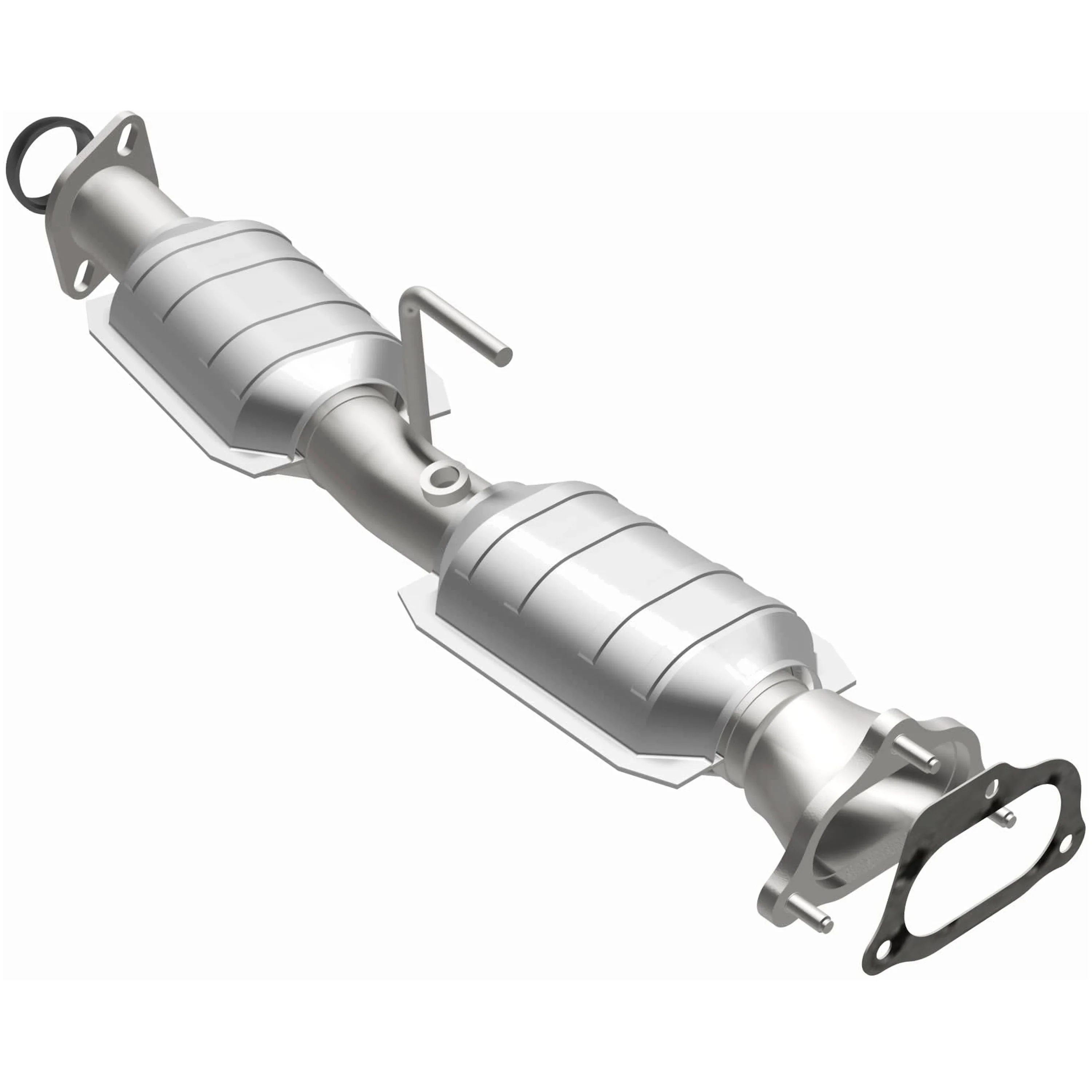 MagnaFlow OEM Grade Federal / EPA Compliant Direct-Fit Catalytic Converter 49400 - Image 2