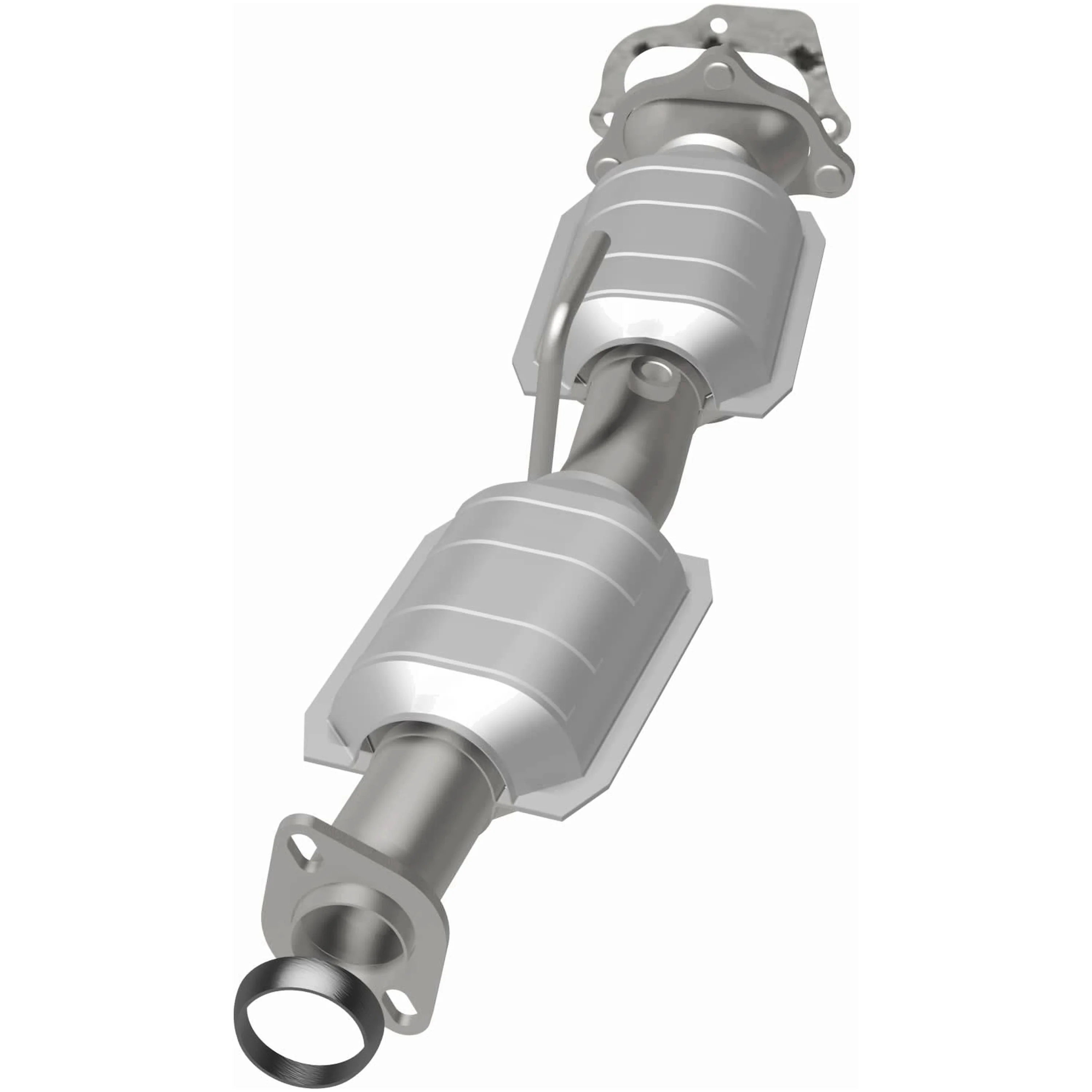 MagnaFlow OEM Grade Federal / EPA Compliant Direct-Fit Catalytic Converter 49400 - Image 3