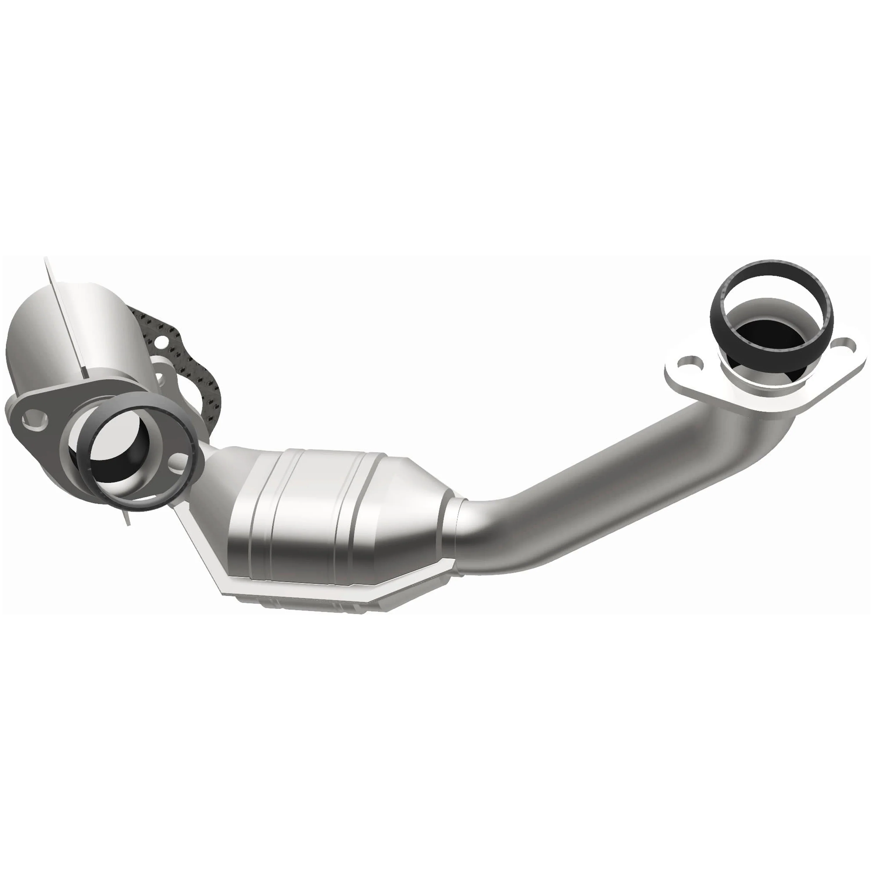 MagnaFlow OEM Grade Federal / EPA Compliant Direct-Fit Catalytic Converter 49401 - Image 2