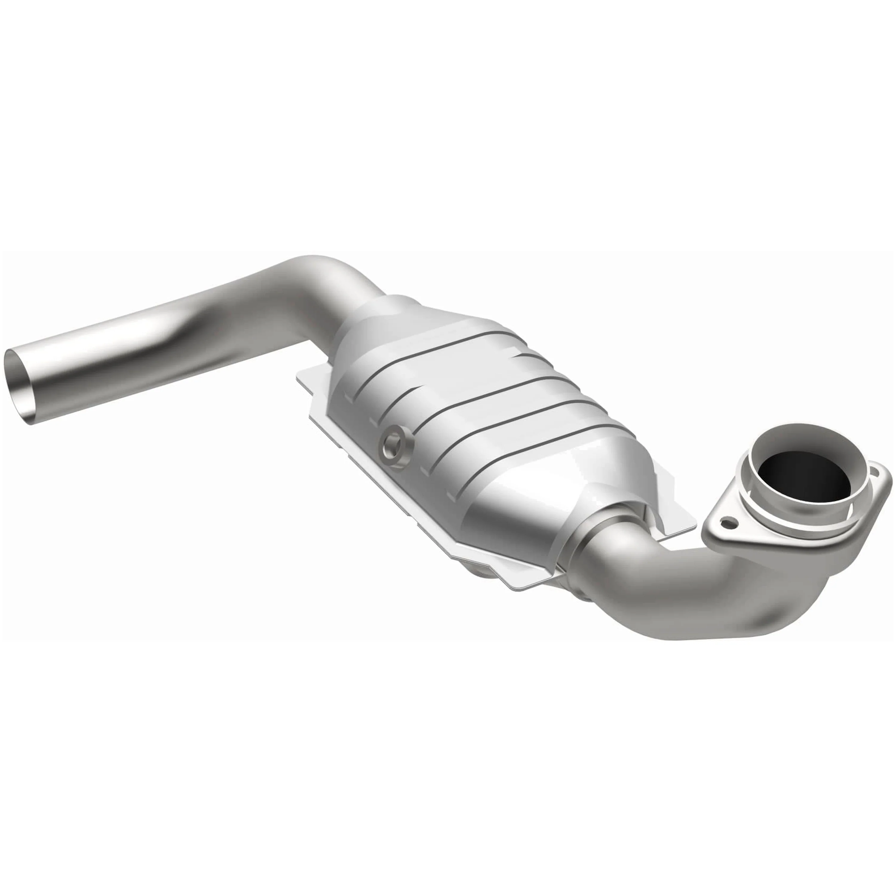MagnaFlow 2005-2006 Ford Expedition 5.4L OEM Grade Federal / EPA Compliant Direct-Fit Catalytic Converter 49412 - Image 2