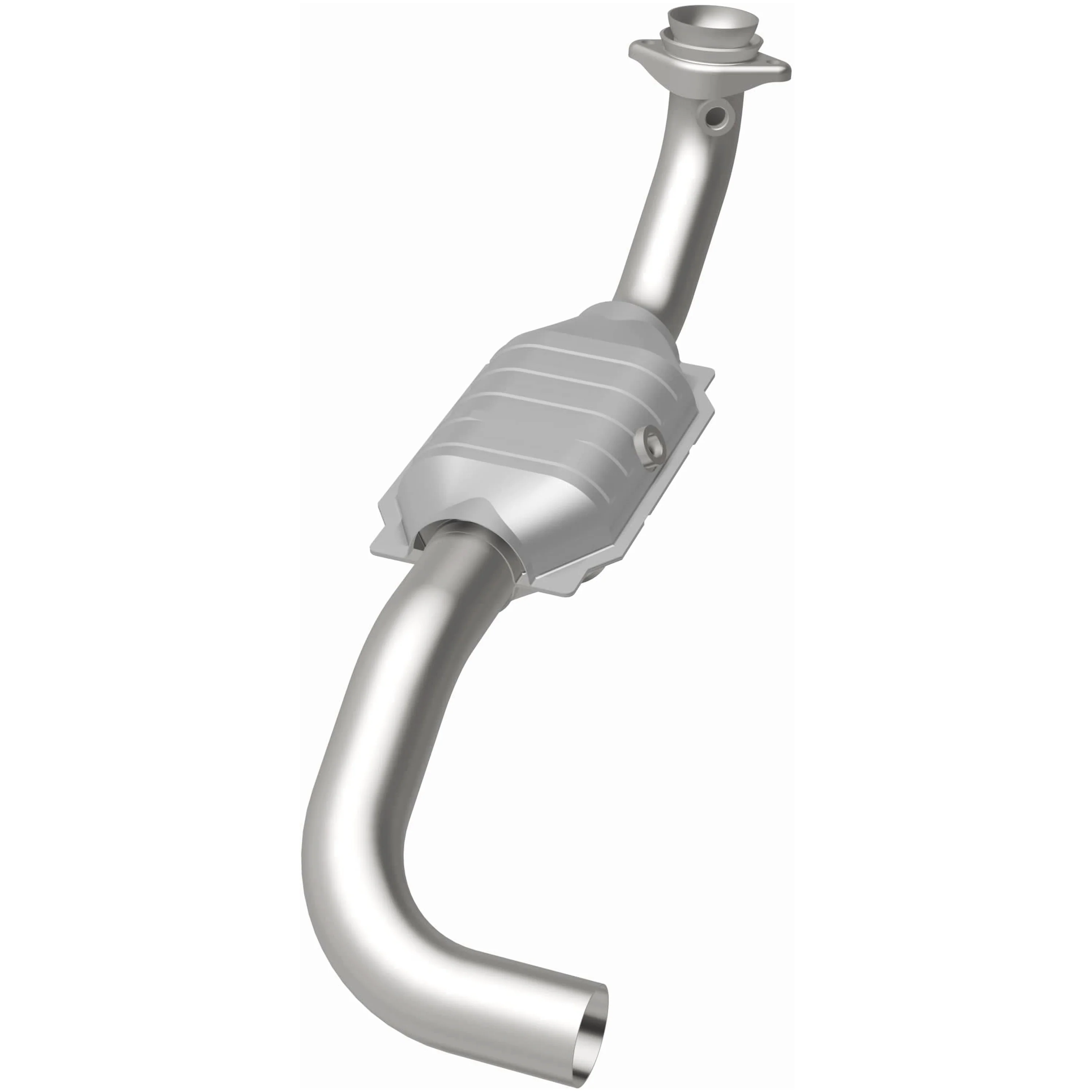 MagnaFlow 2005-2006 Ford Expedition 5.4L OEM Grade Federal / EPA Compliant Direct-Fit Catalytic Converter 49412 - Image 3