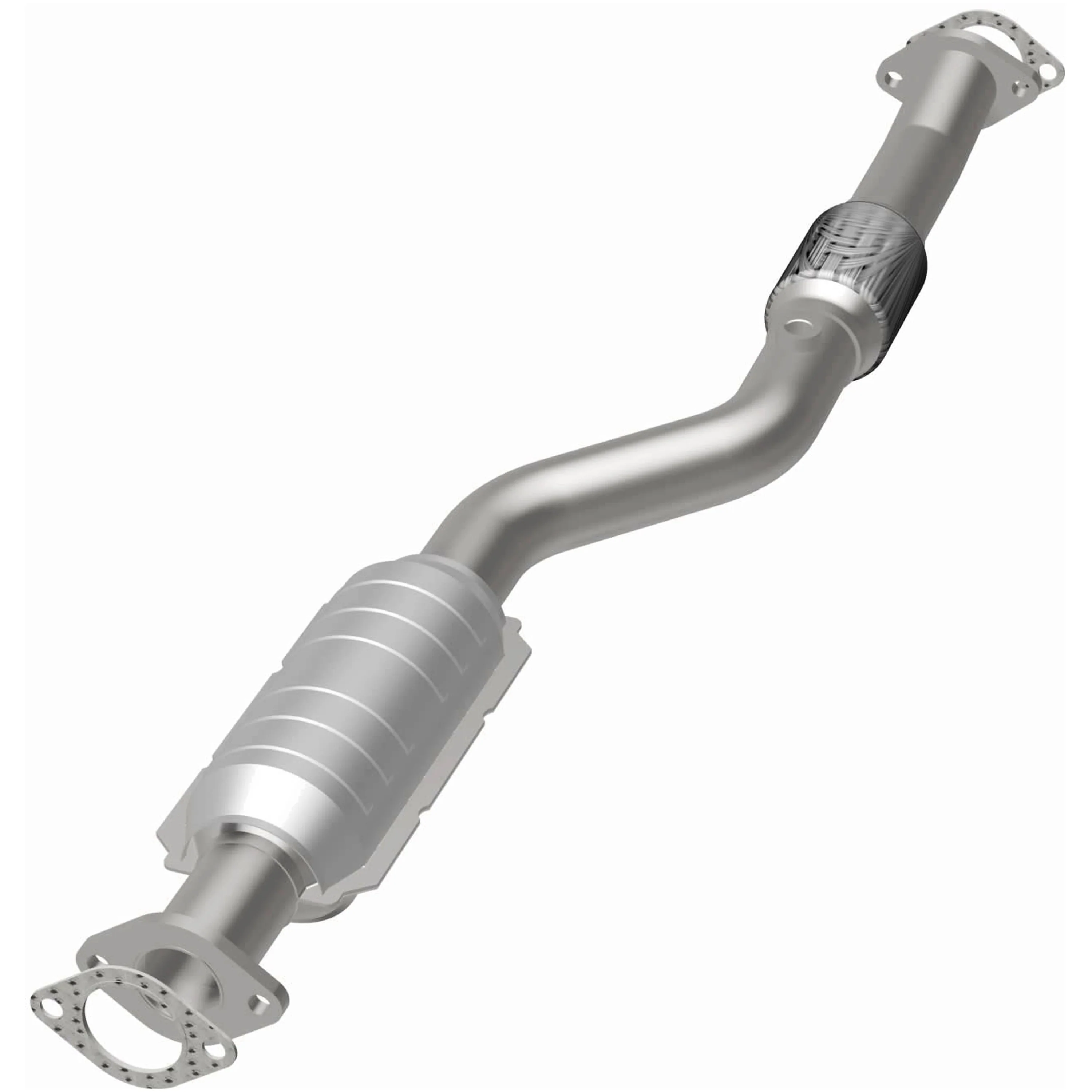 MagnaFlow 2001-2003 Hyundai Elantra 2.0L | 2003-2006 Hyundai Tiburon 2.0L OEM Grade Federal / EPA Compliant Direct-Fit Catalytic Converter 49418 - Image 3
