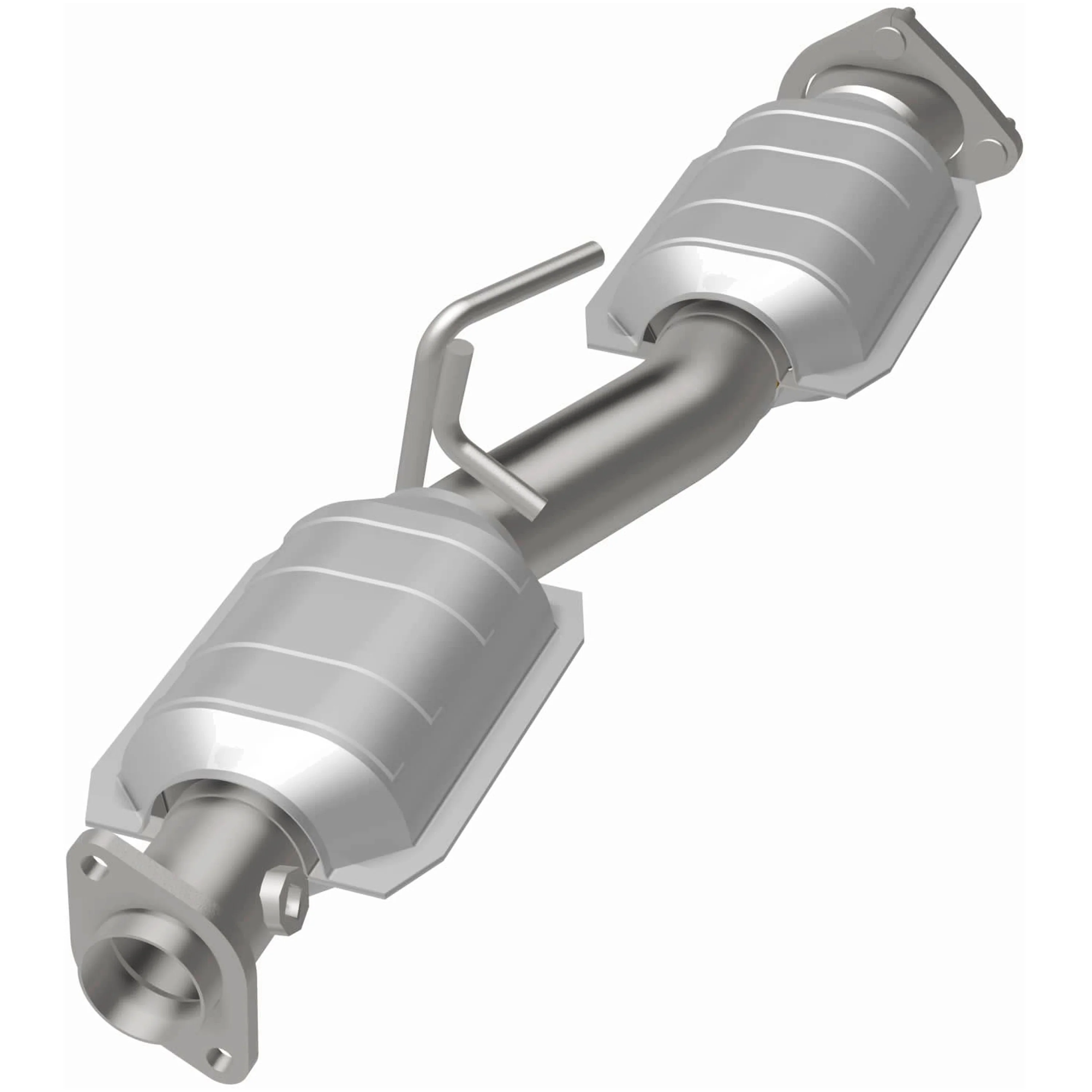 MagnaFlow 1999-2000 Ford Explorer 4.0L OEM Grade Federal / EPA Compliant Direct-Fit Catalytic Converter 49421 - Image 3