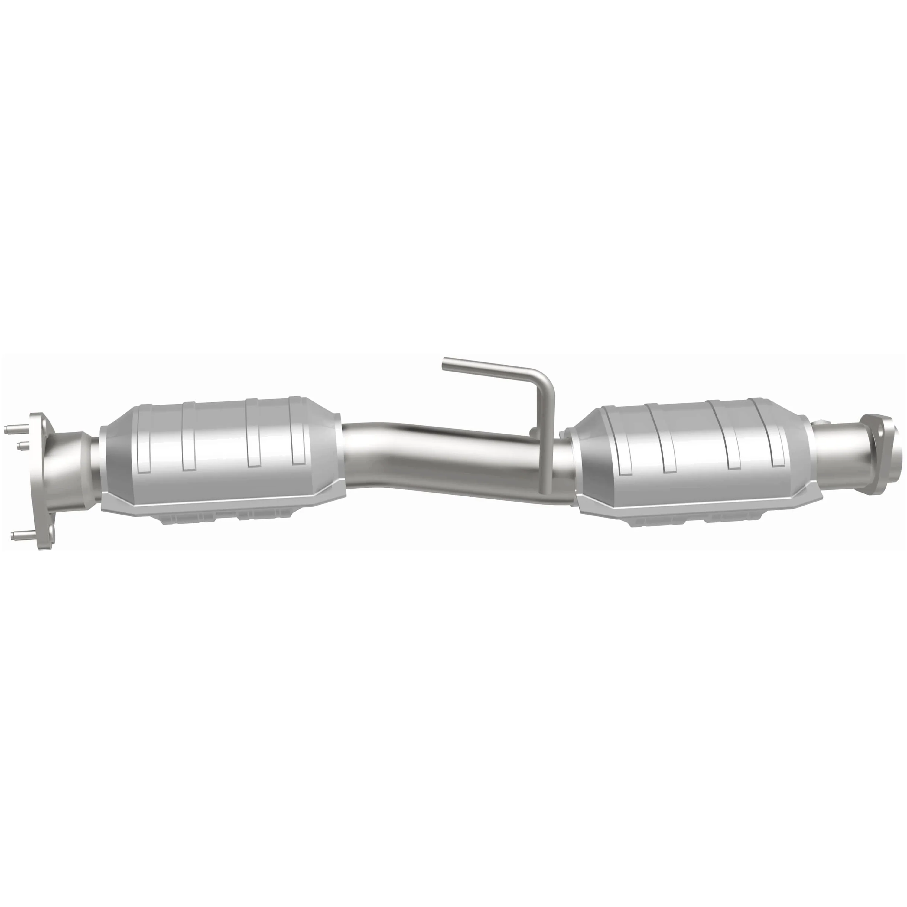 MagnaFlow 1999-2000 Ford Explorer 4.0L OEM Grade Federal / EPA Compliant Direct-Fit Catalytic Converter 49421 - Image 4