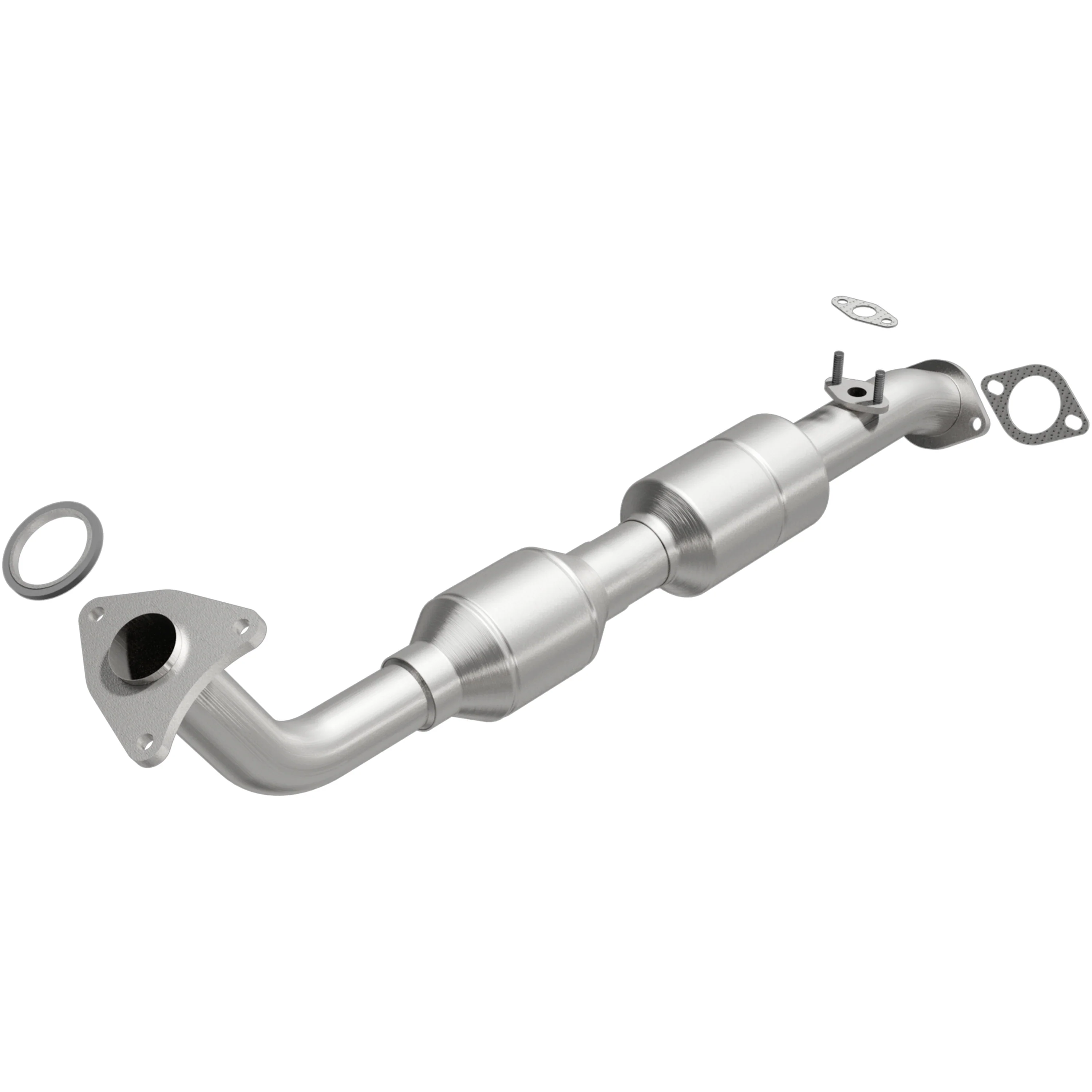 MagnaFlow 1998-2007 Lexus LX470 4.7L | 1998-2007 Toyota Land Cruiser 4.7L OEM Grade Federal / EPA Compliant Direct-Fit Catalytic Converter 49422